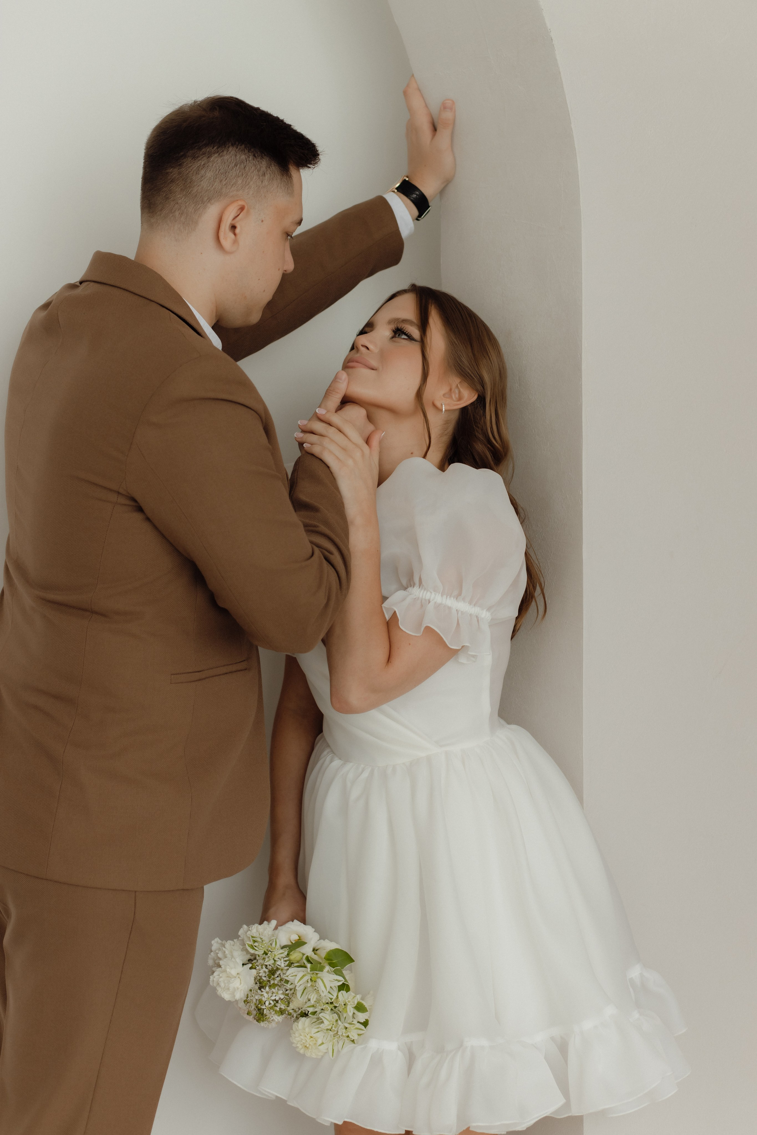 Никита и Валерия. Семейный и свадебный фотограф в Челябинске Мария Леонтьева