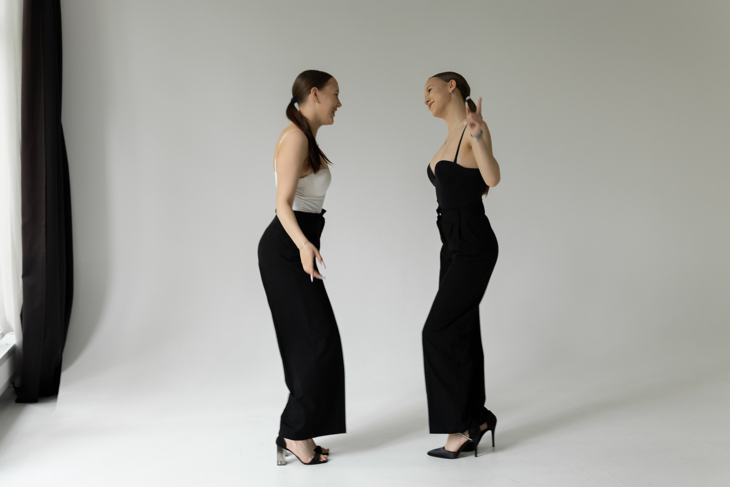 Даша и Вика. Семейный и свадебный фотограф в Челябинске Мария Леонтьева