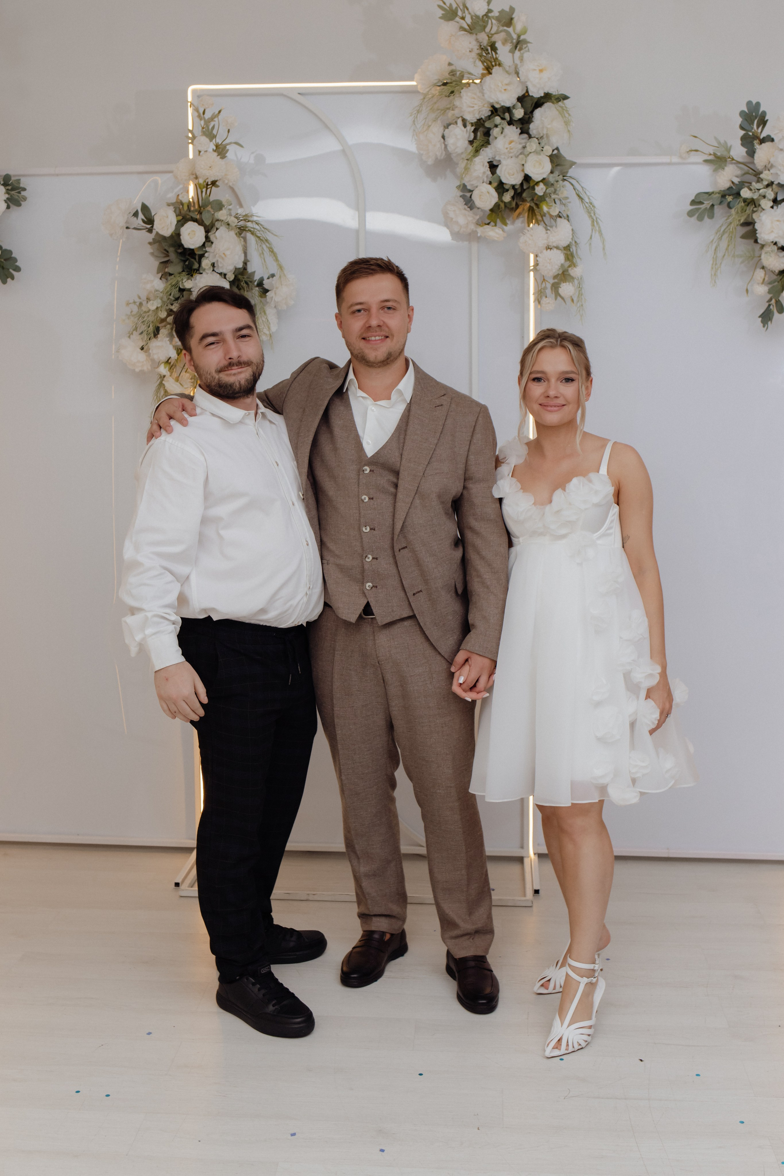 Степан и Дарья. Семейный и свадебный фотограф в Челябинске Мария Леонтьева