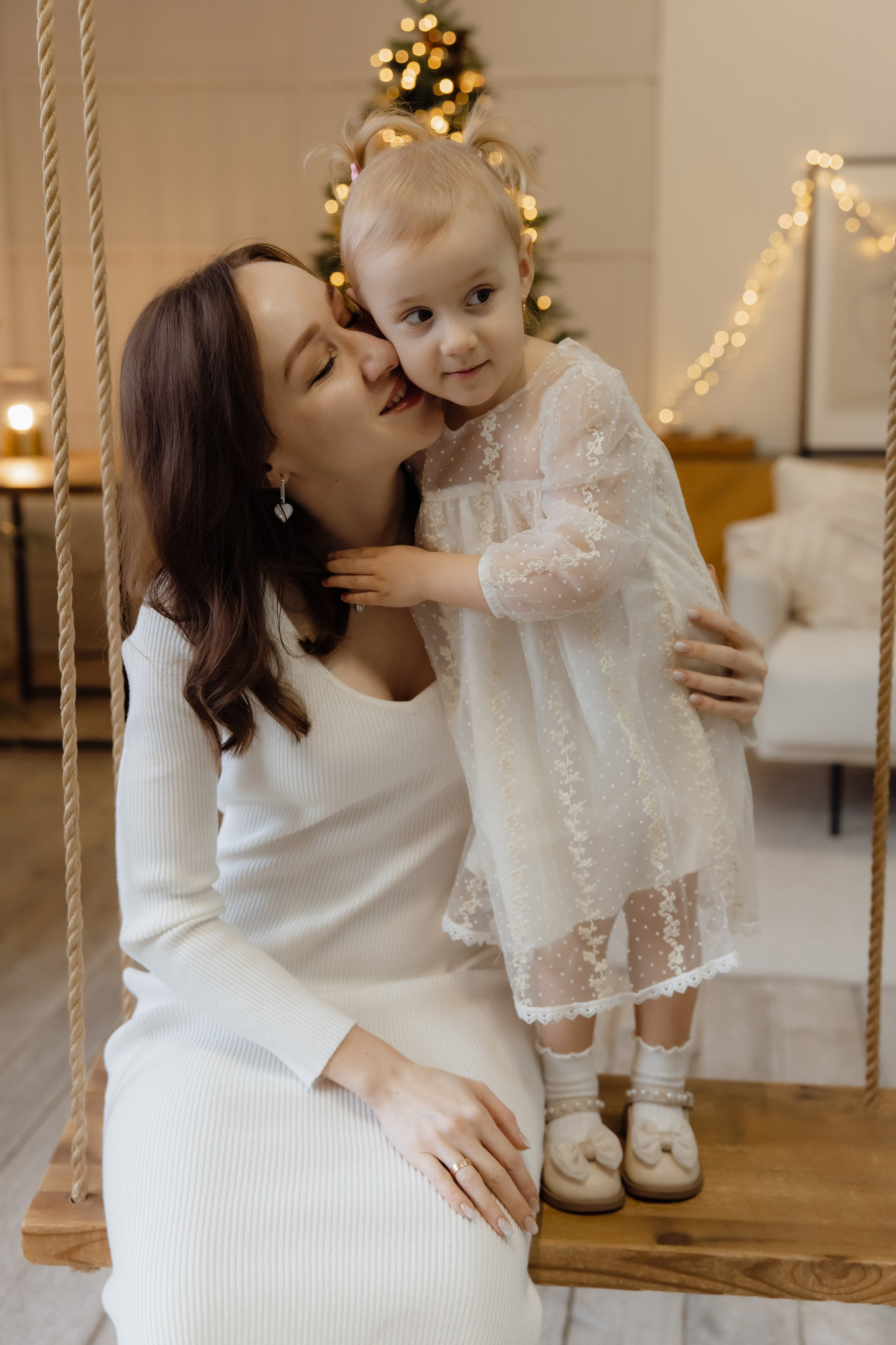 Ирина и Арина. Семейный и свадебный фотограф в Челябинске Мария Леонтьева