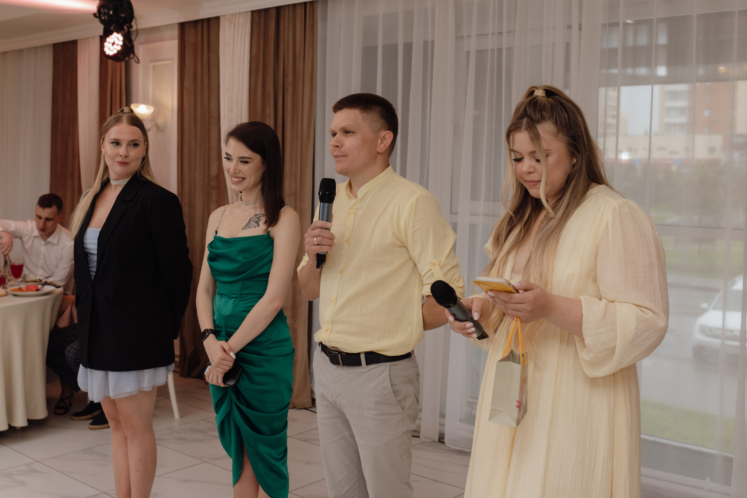 Степан и Дарья. Семейный и свадебный фотограф в Челябинске Мария Леонтьева