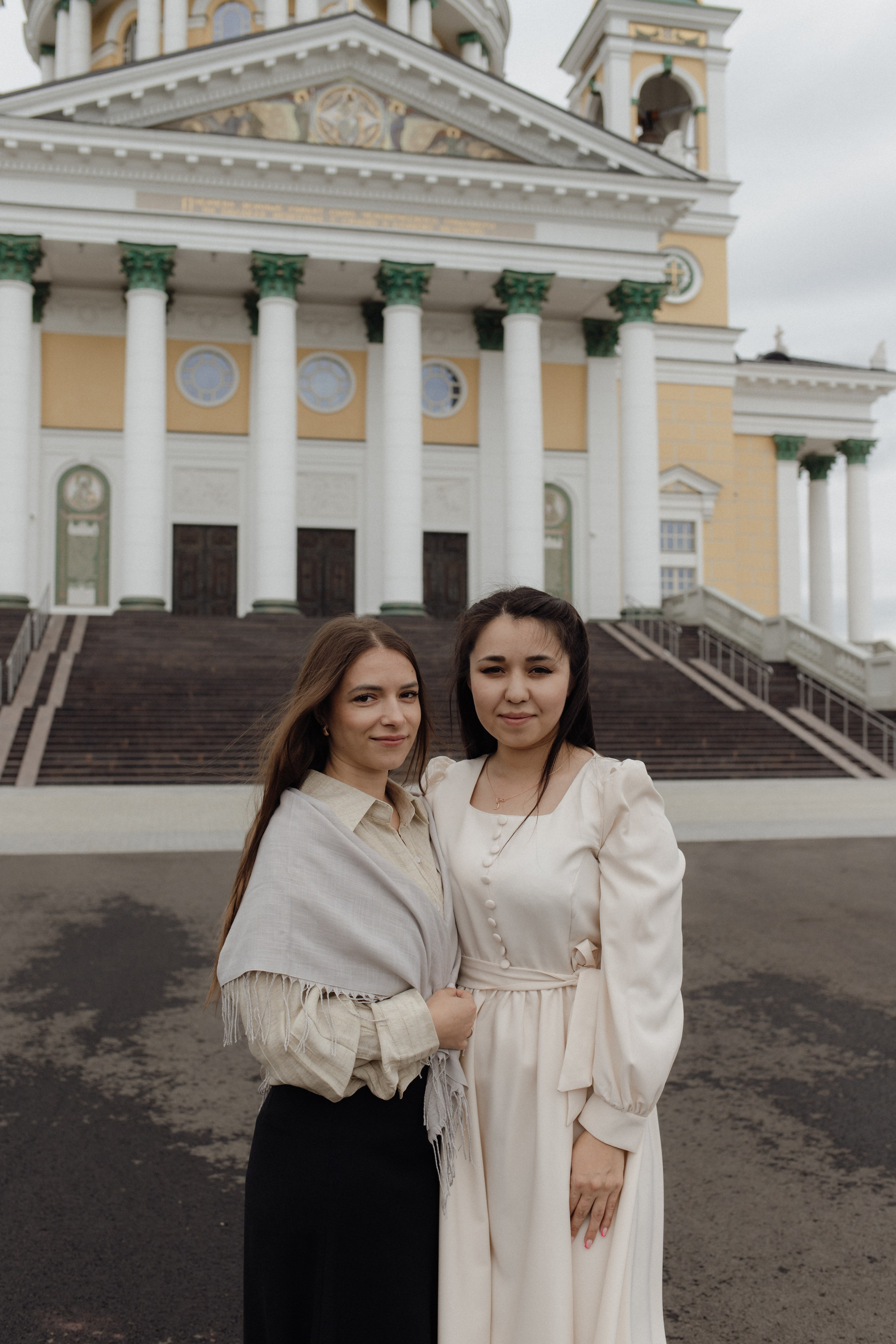 Крещение Киры. Семейный и свадебный фотограф в Челябинске Мария Леонтьева