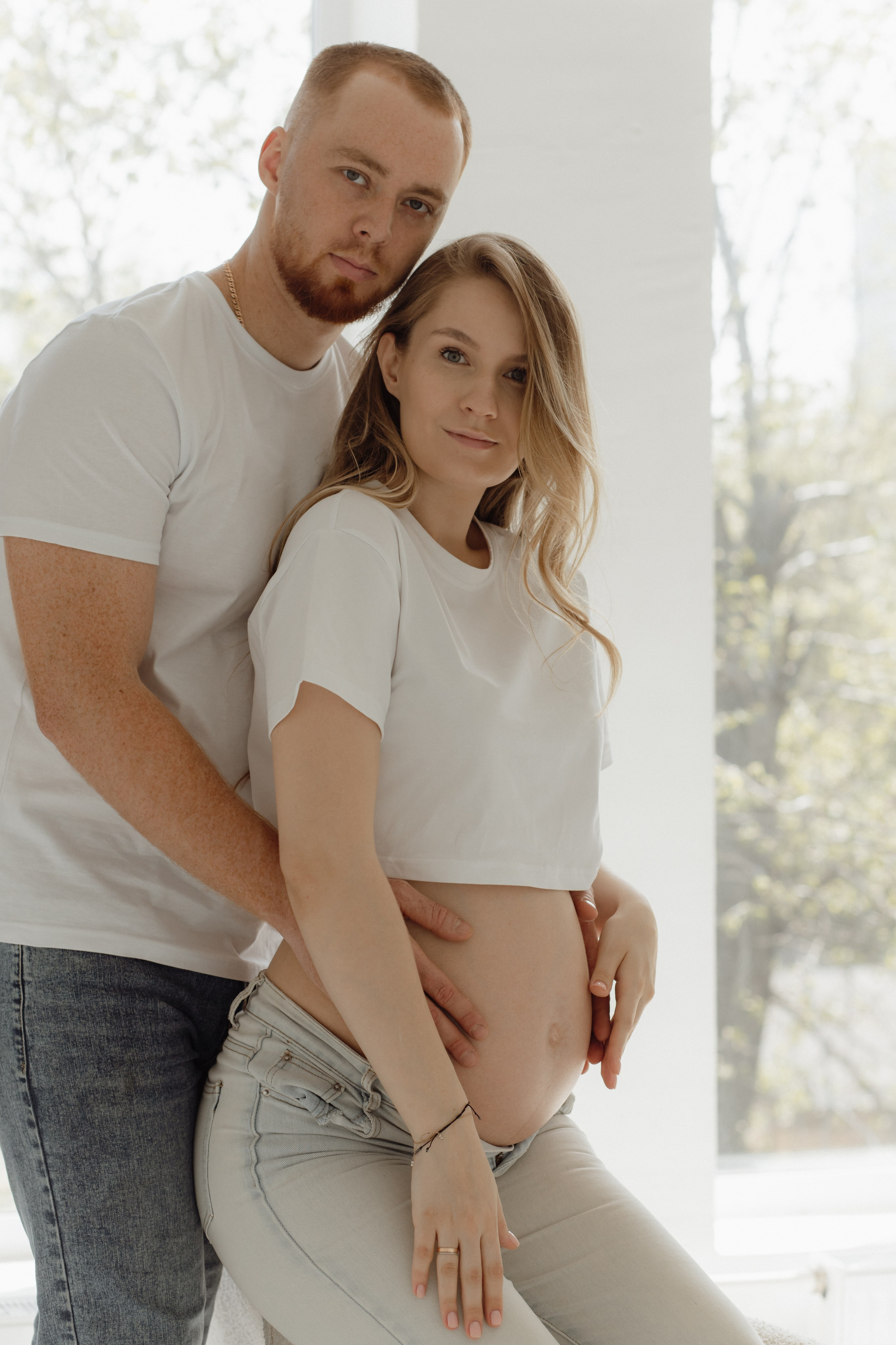 Николай и Ирина. Семейный и свадебный фотограф в Челябинске Мария Леонтьева