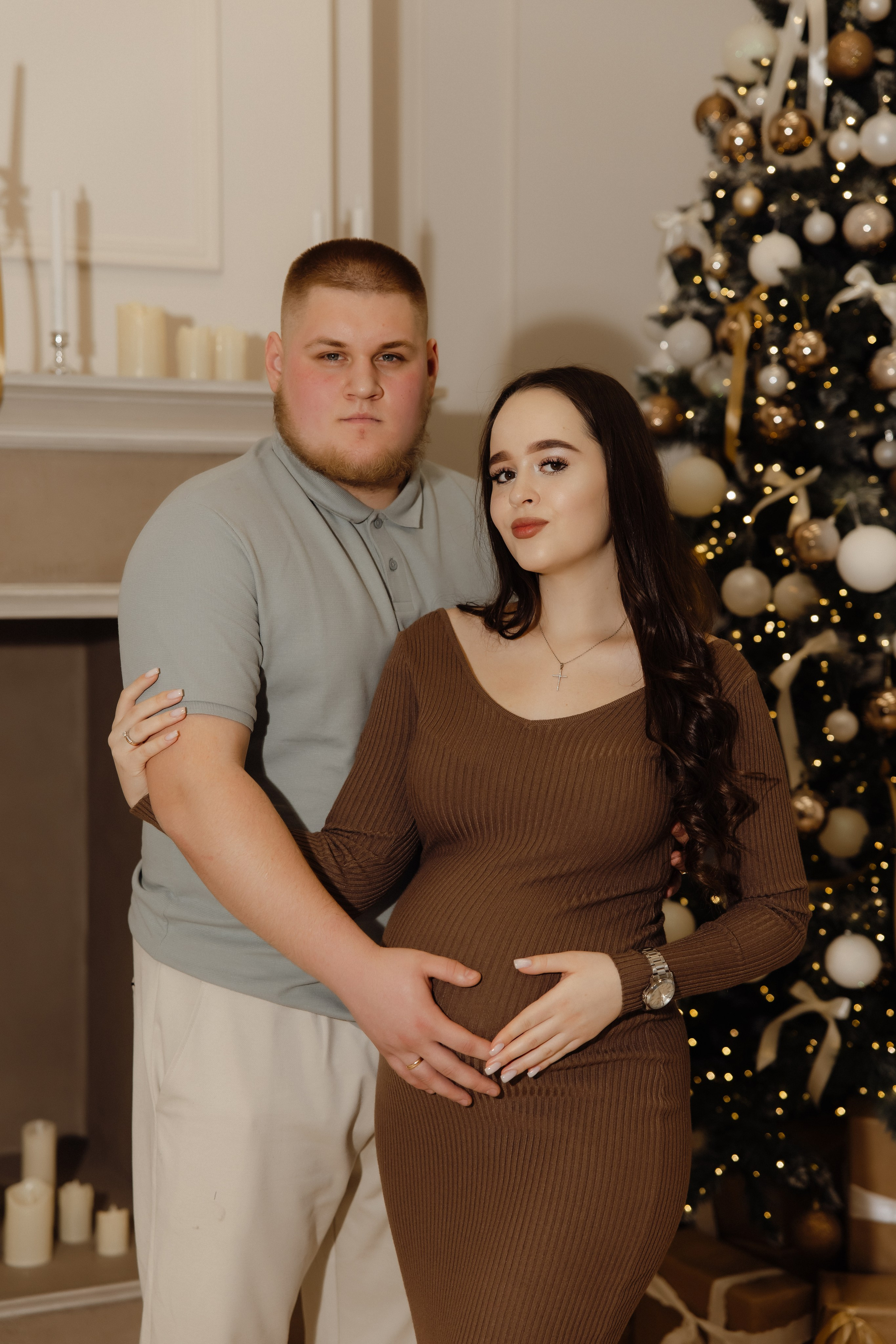 Никита и Валерия. Семейный и свадебный фотограф в Челябинске Мария Леонтьева