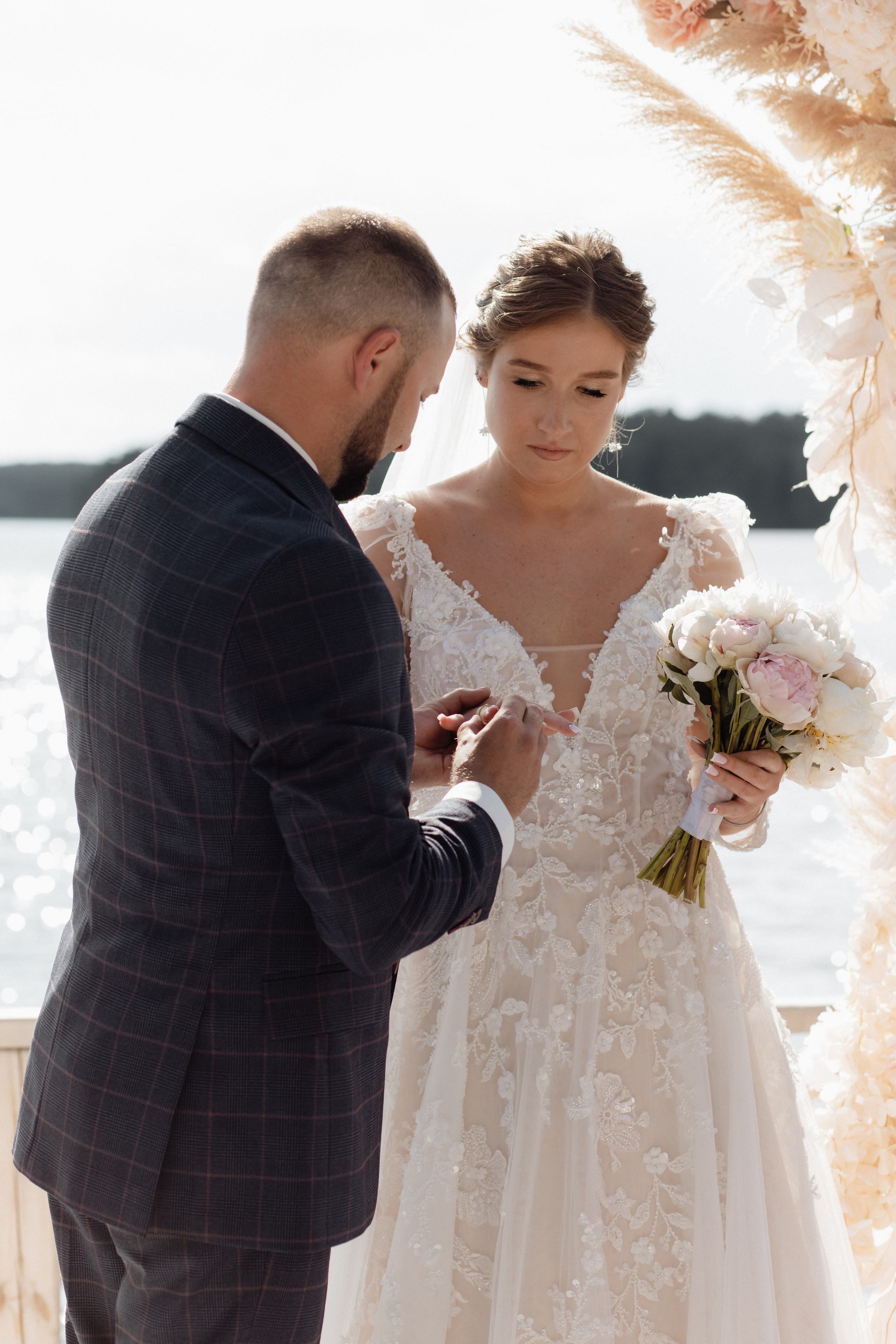 Максим и Анастасия. Семейный и свадебный фотограф в Челябинске Мария Леонтьева