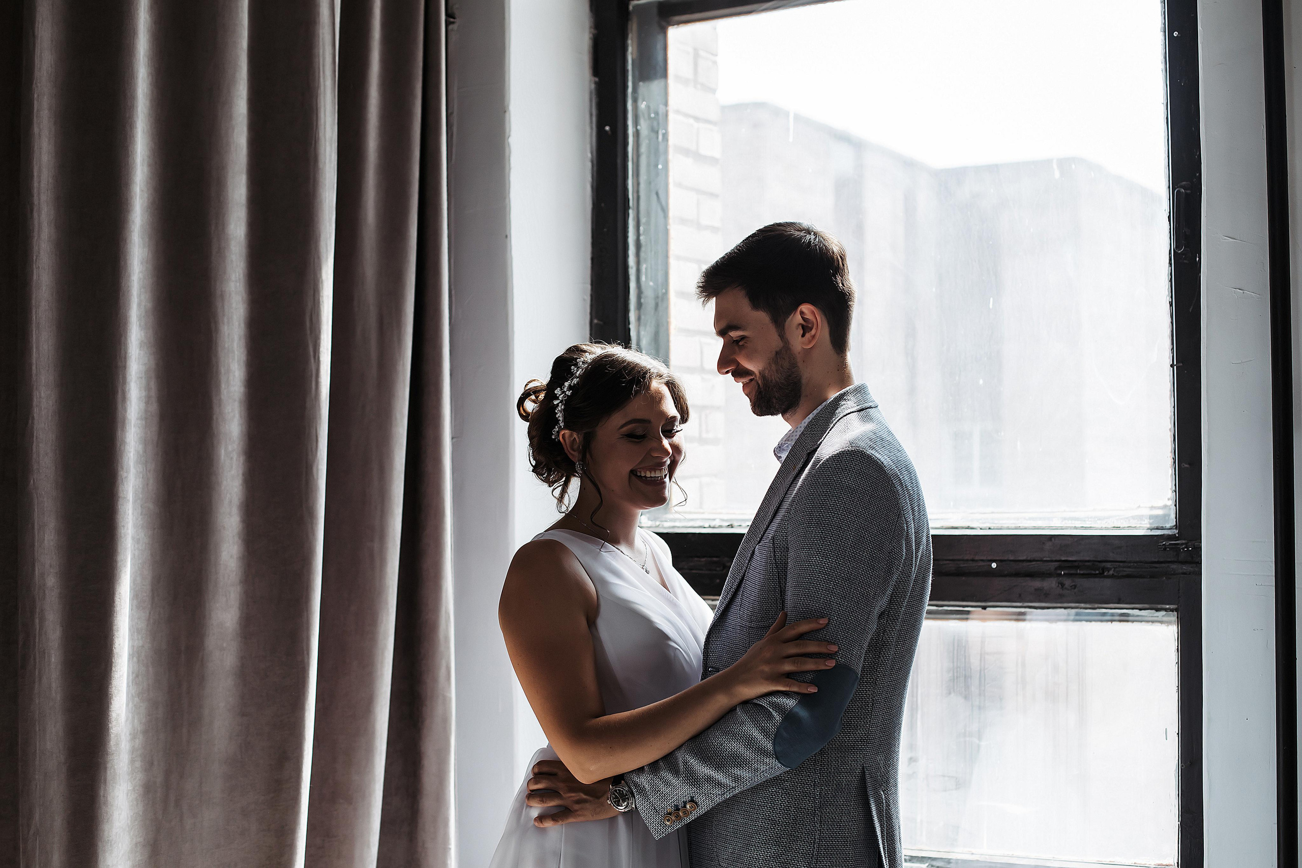 Виктор и Валентина. Студия творческой фото|видеографии KOKOS-FILM