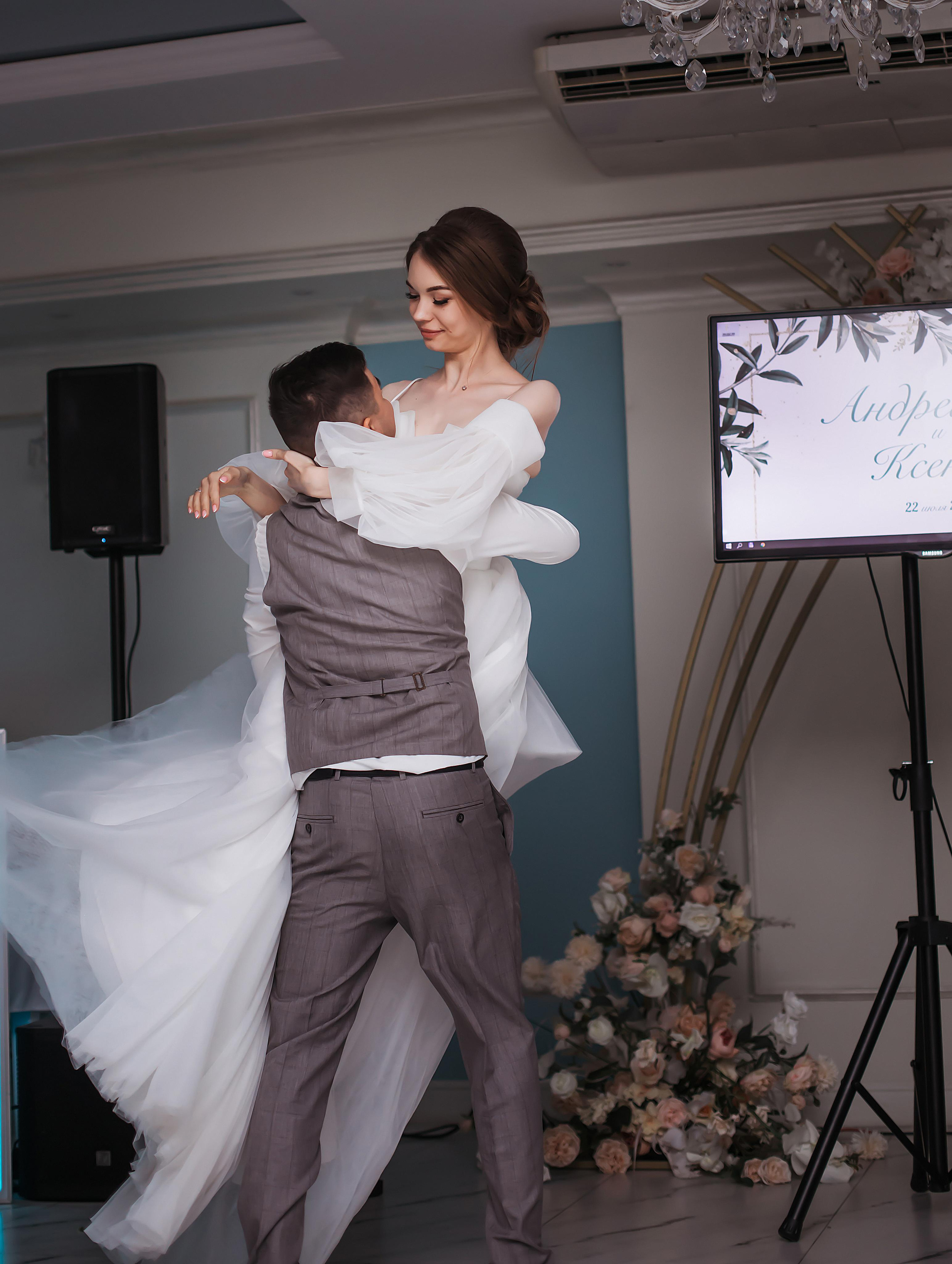 Андрей и Ксения. Студия творческой фото|видеографии KOKOS-FILM