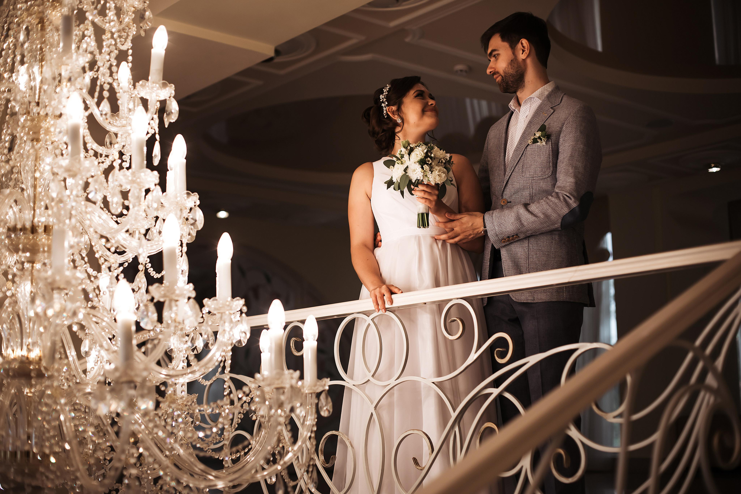 Виктор и Валентина. Студия творческой фото|видеографии KOKOS-FILM