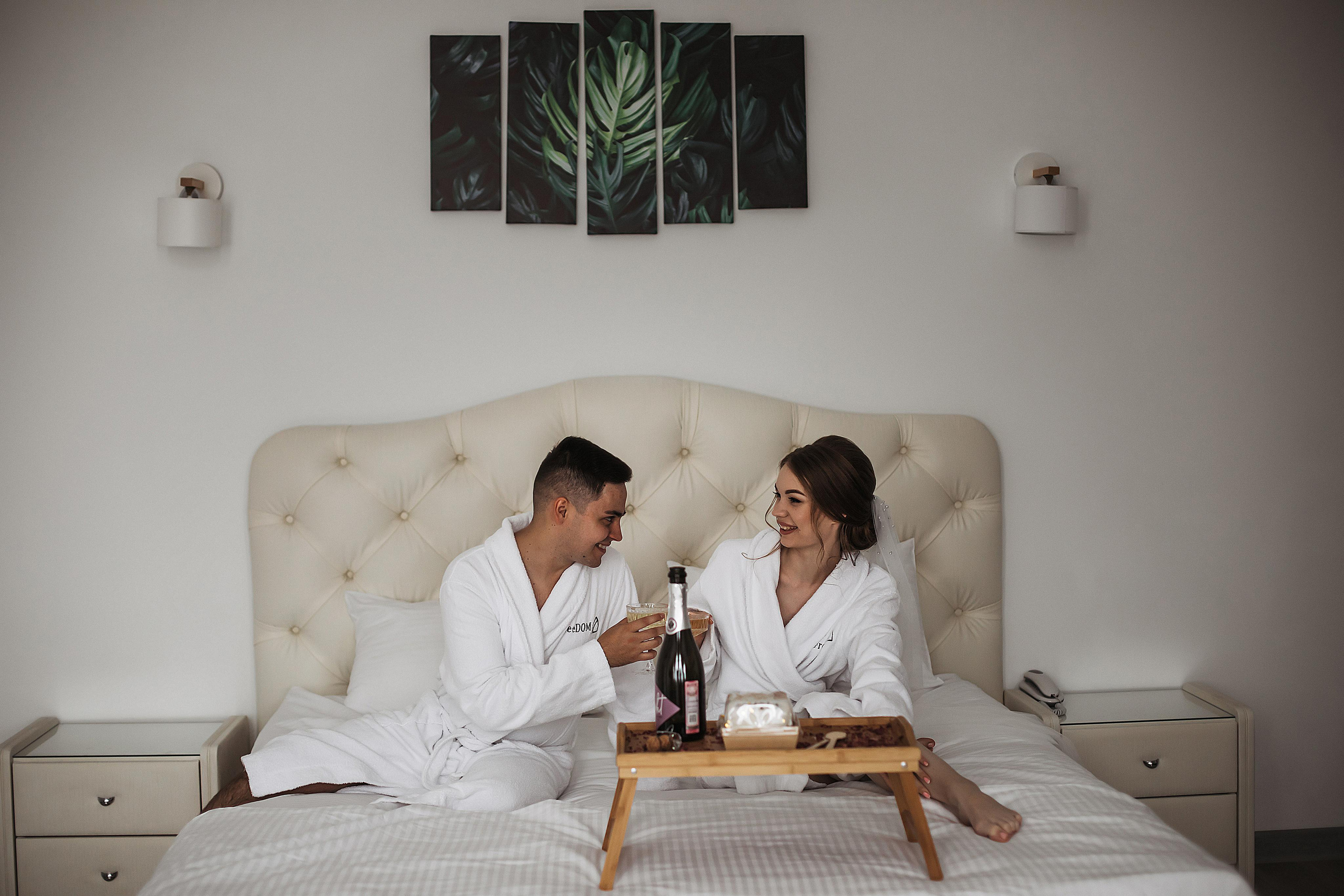 Андрей и Ксения. Студия творческой фото|видеографии KOKOS-FILM