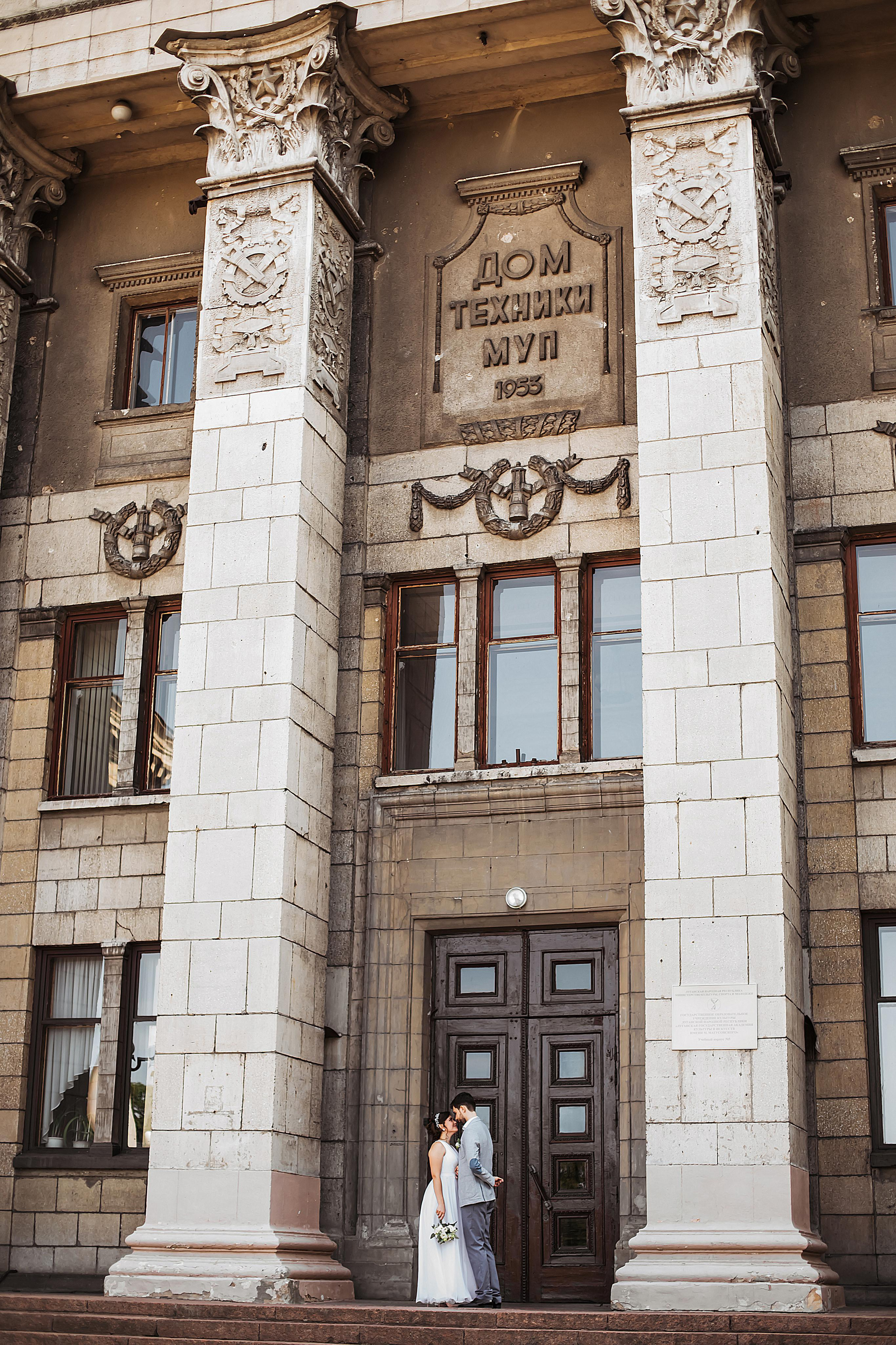 Виктор и Валентина. Студия творческой фото|видеографии KOKOS-FILM