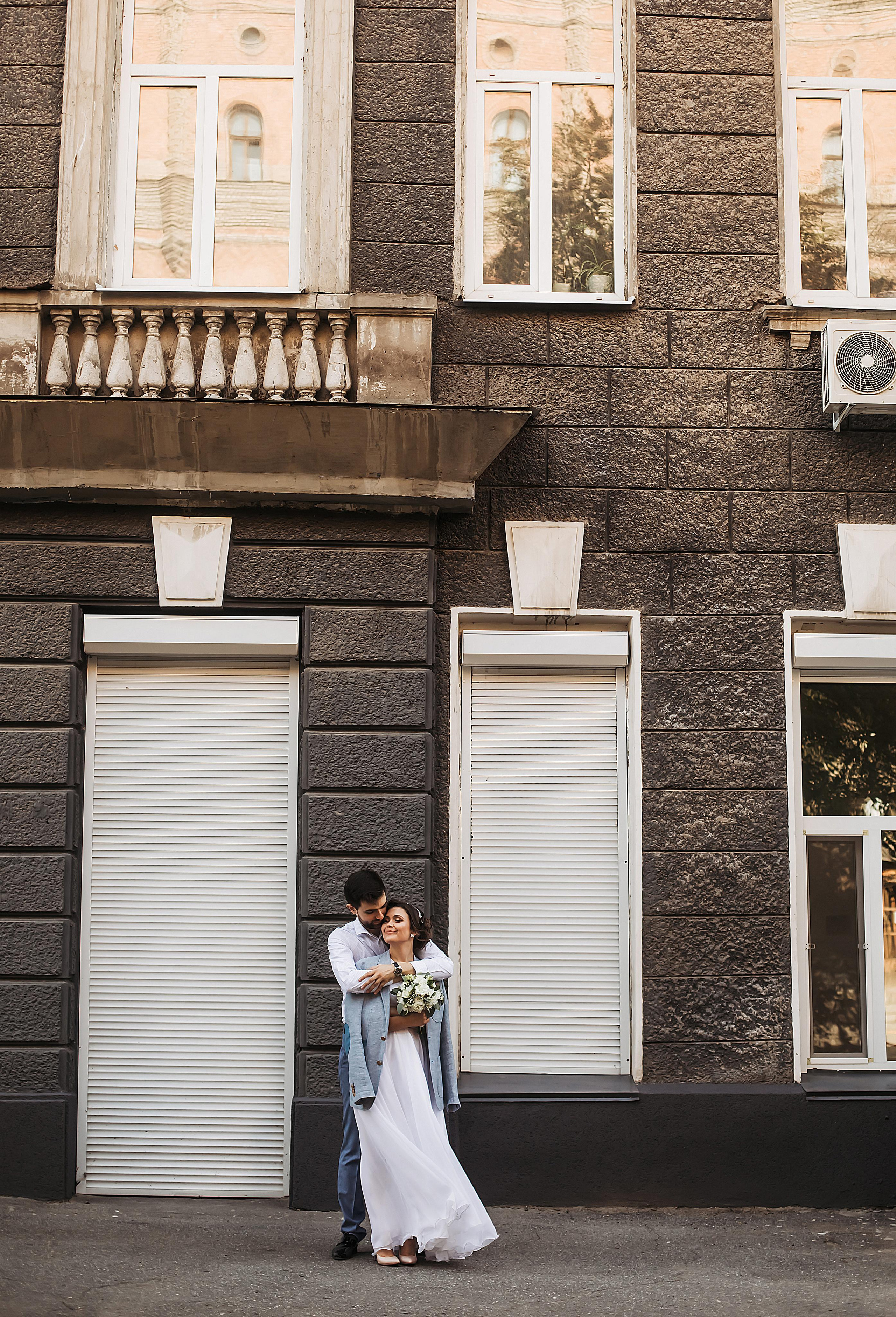 Виктор и Валентина. Студия творческой фото|видеографии KOKOS-FILM