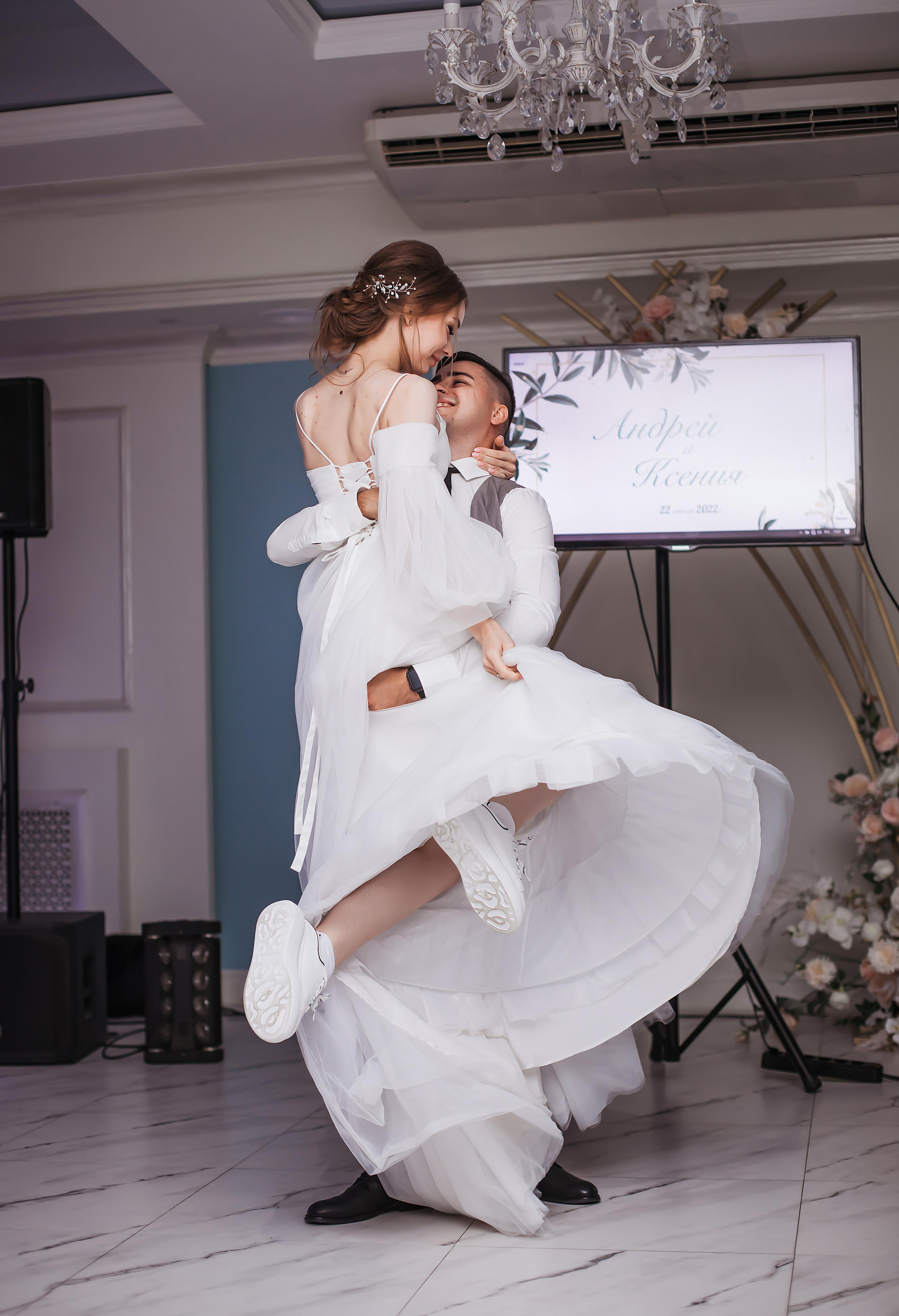 Андрей и Ксения. Студия творческой фото|видеографии KOKOS-FILM