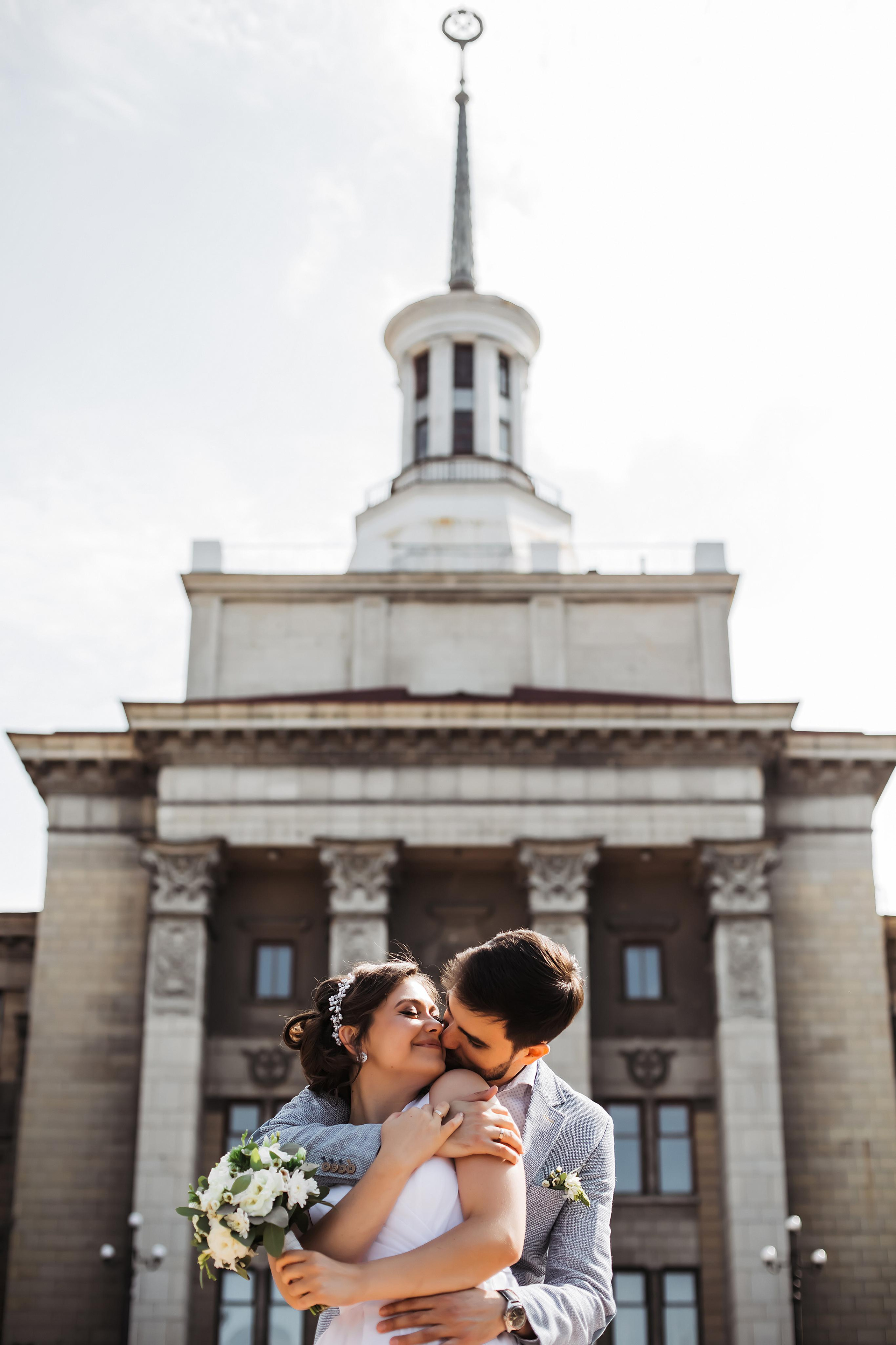 Виктор и Валентина. Студия творческой фото|видеографии KOKOS-FILM