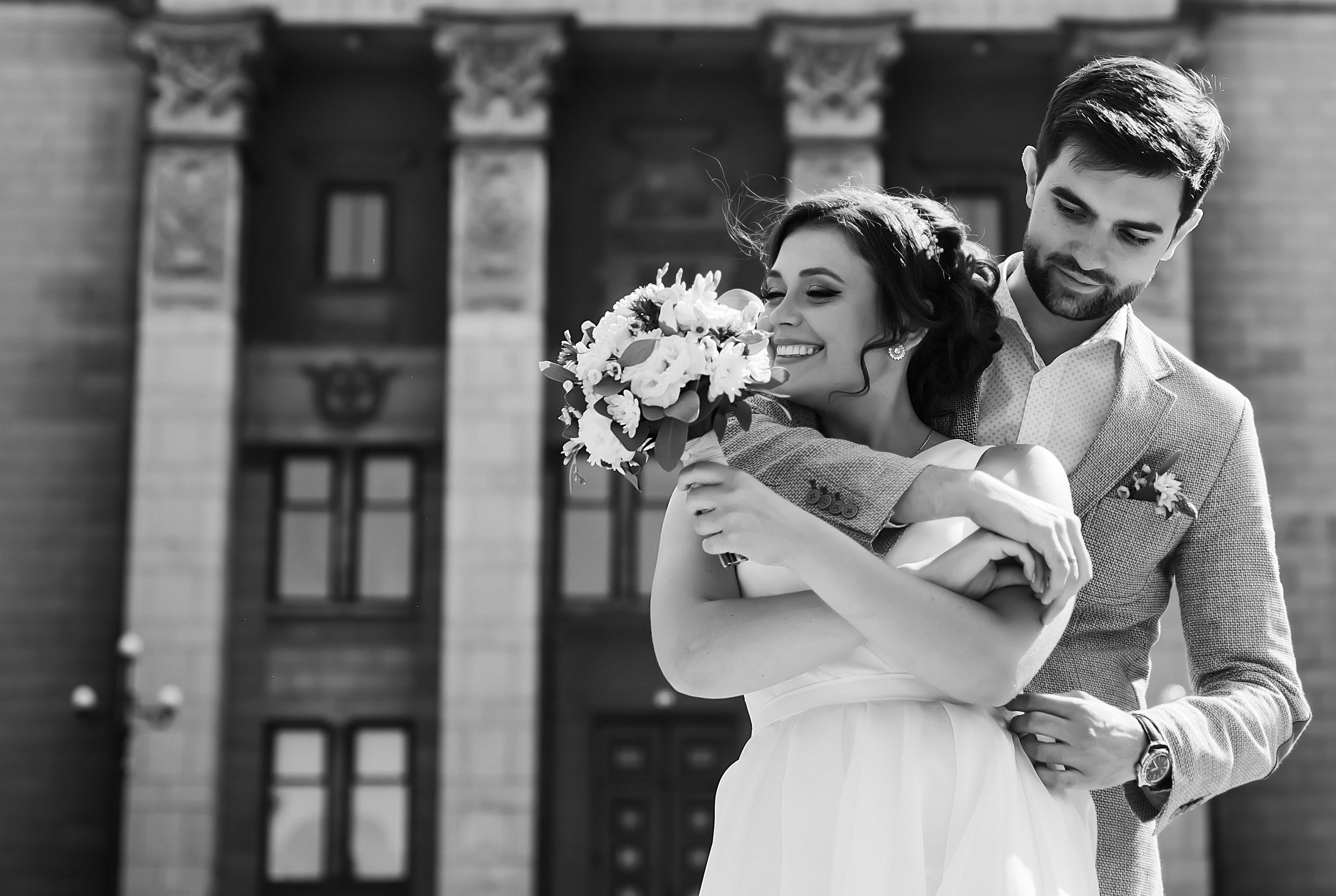 Виктор и Валентина. Студия творческой фото|видеографии KOKOS-FILM