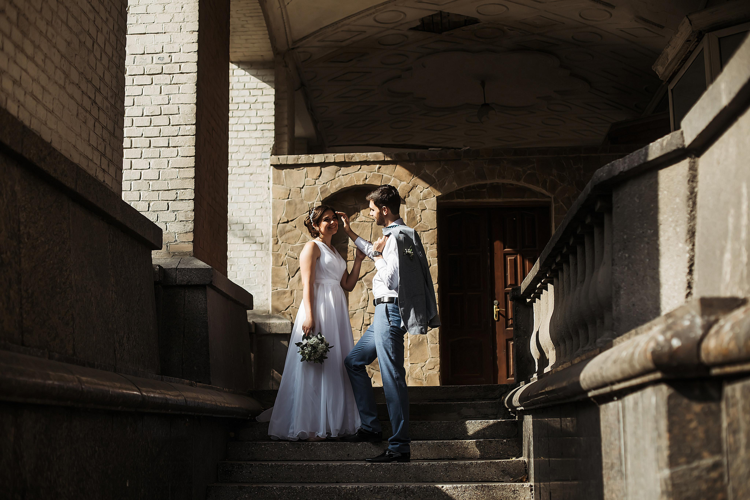 Виктор и Валентина. Студия творческой фото|видеографии KOKOS-FILM