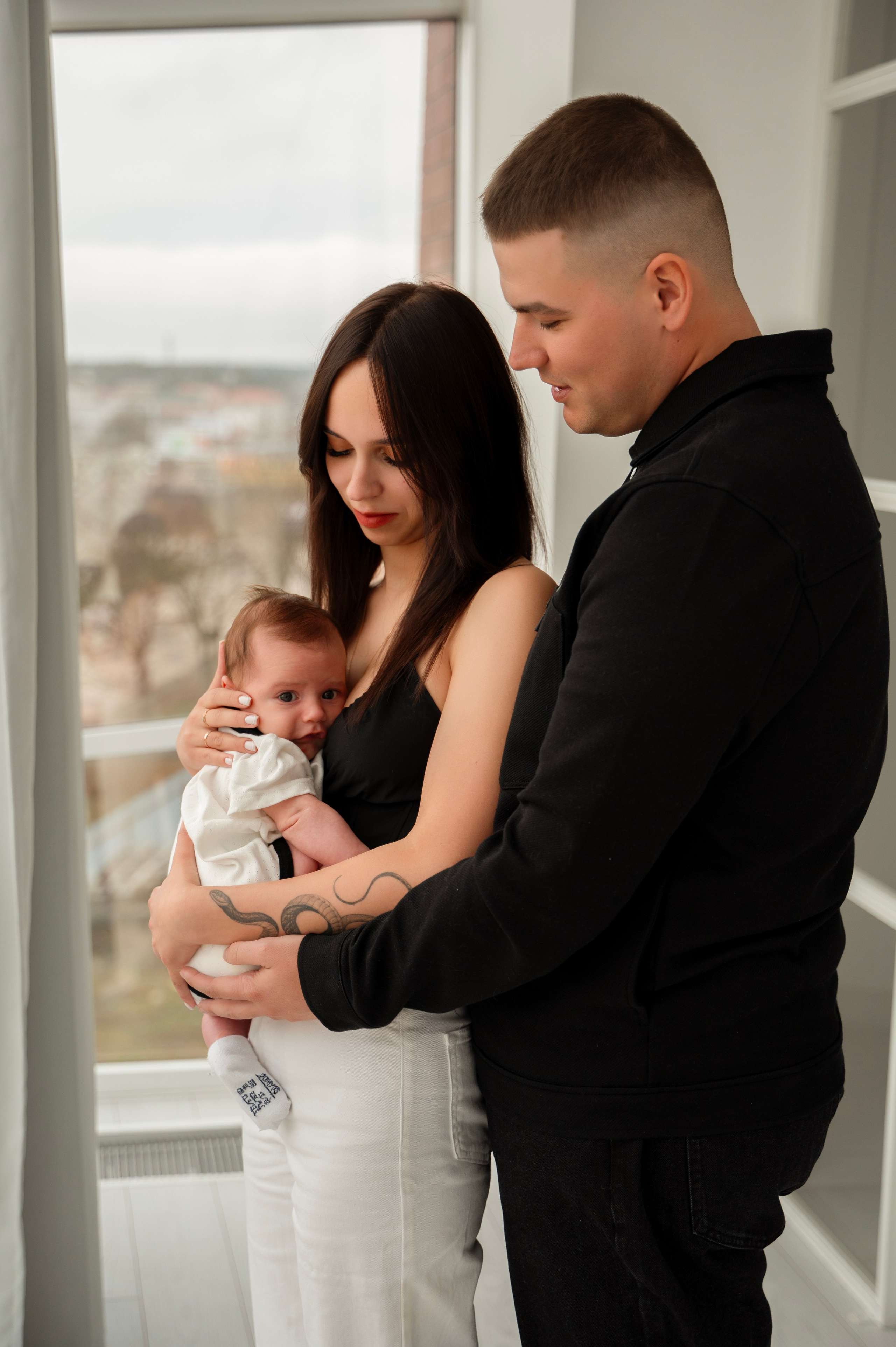 Дима, Камилла и Арсеша. Ваш фотограф в Крыму