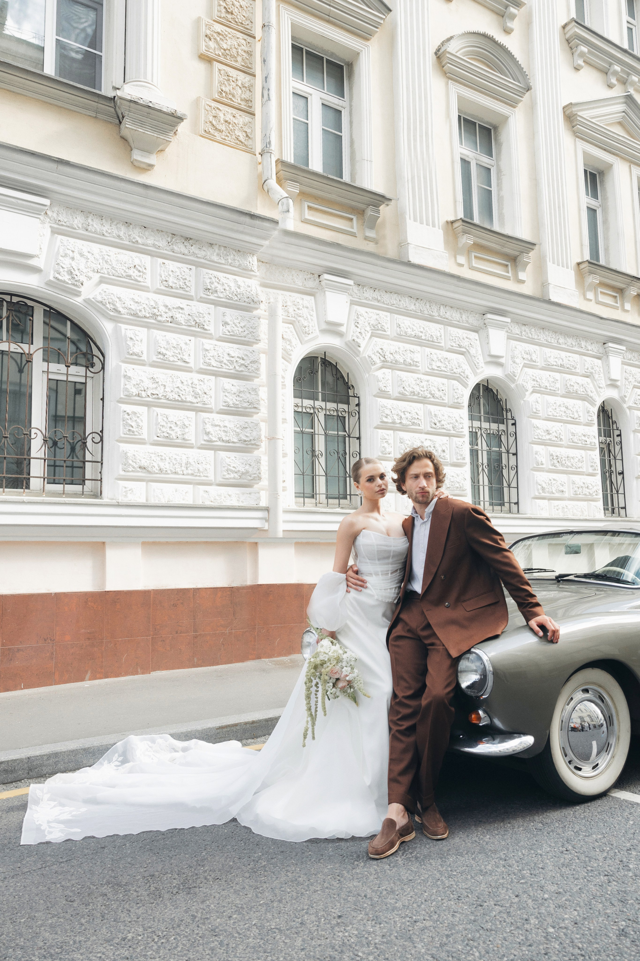 А & Б. Свадебный, семейный и индивидуальный фотограф в Зеленограде и Москве Ирина Костенко