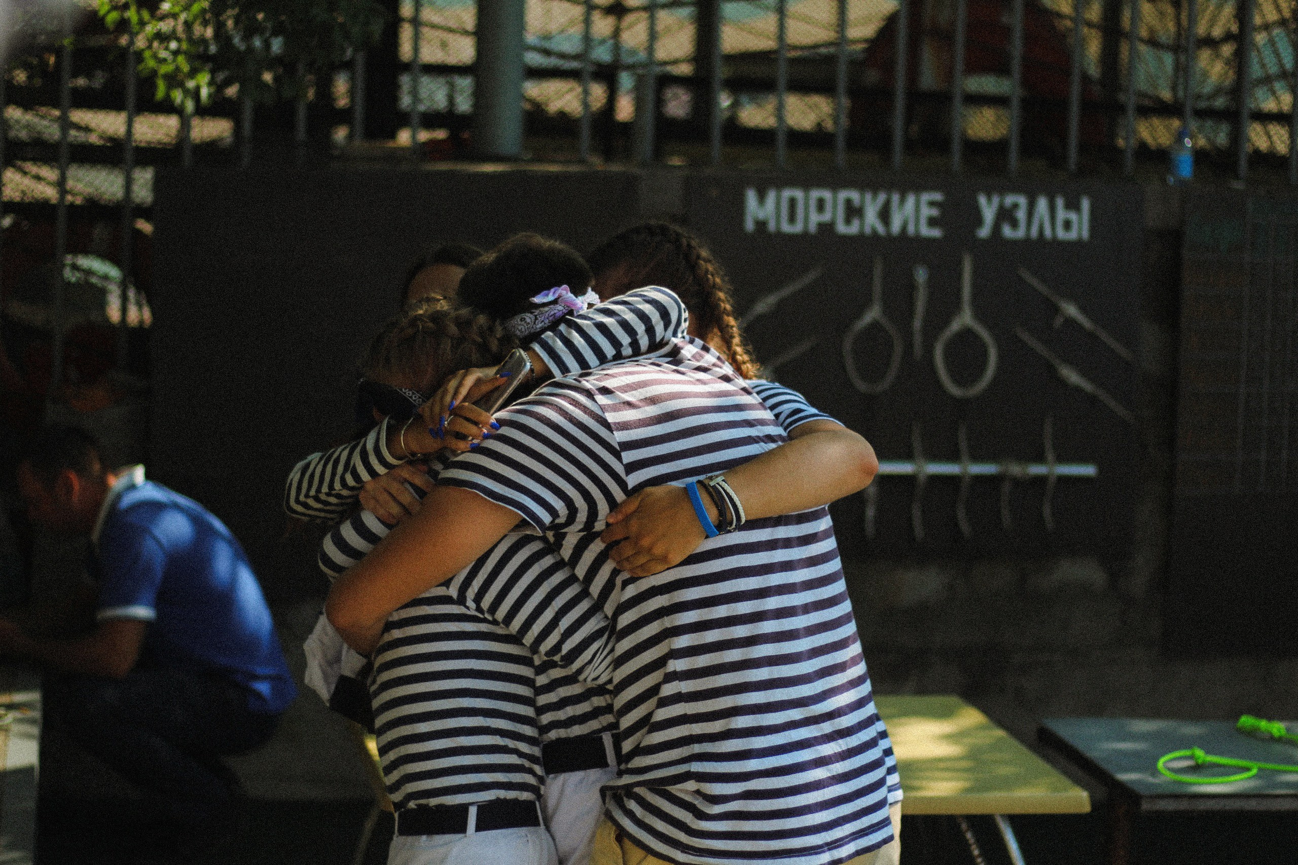 Репортаж. Таня Чернова