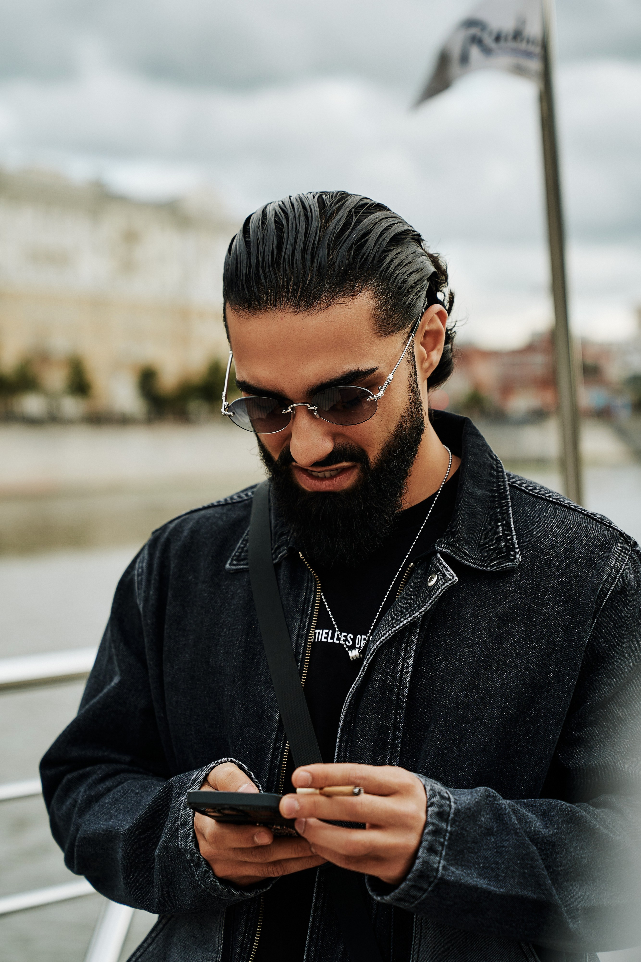 Репортаж. Универсальный фотограф в Москве Михаил Королёв