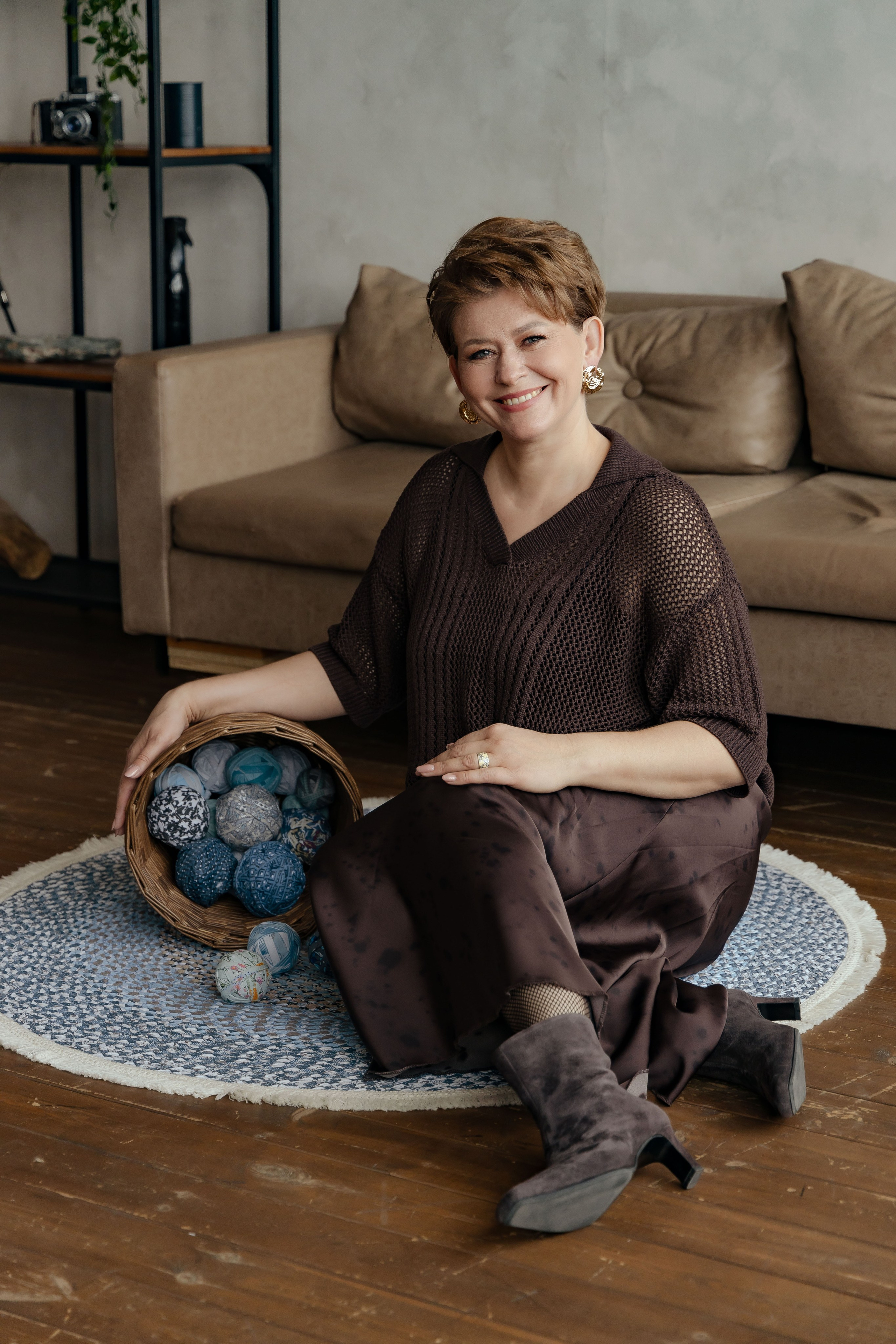 Контент для владелицы швейным производством. Фотограф в Барнауле Юлия Яковлева