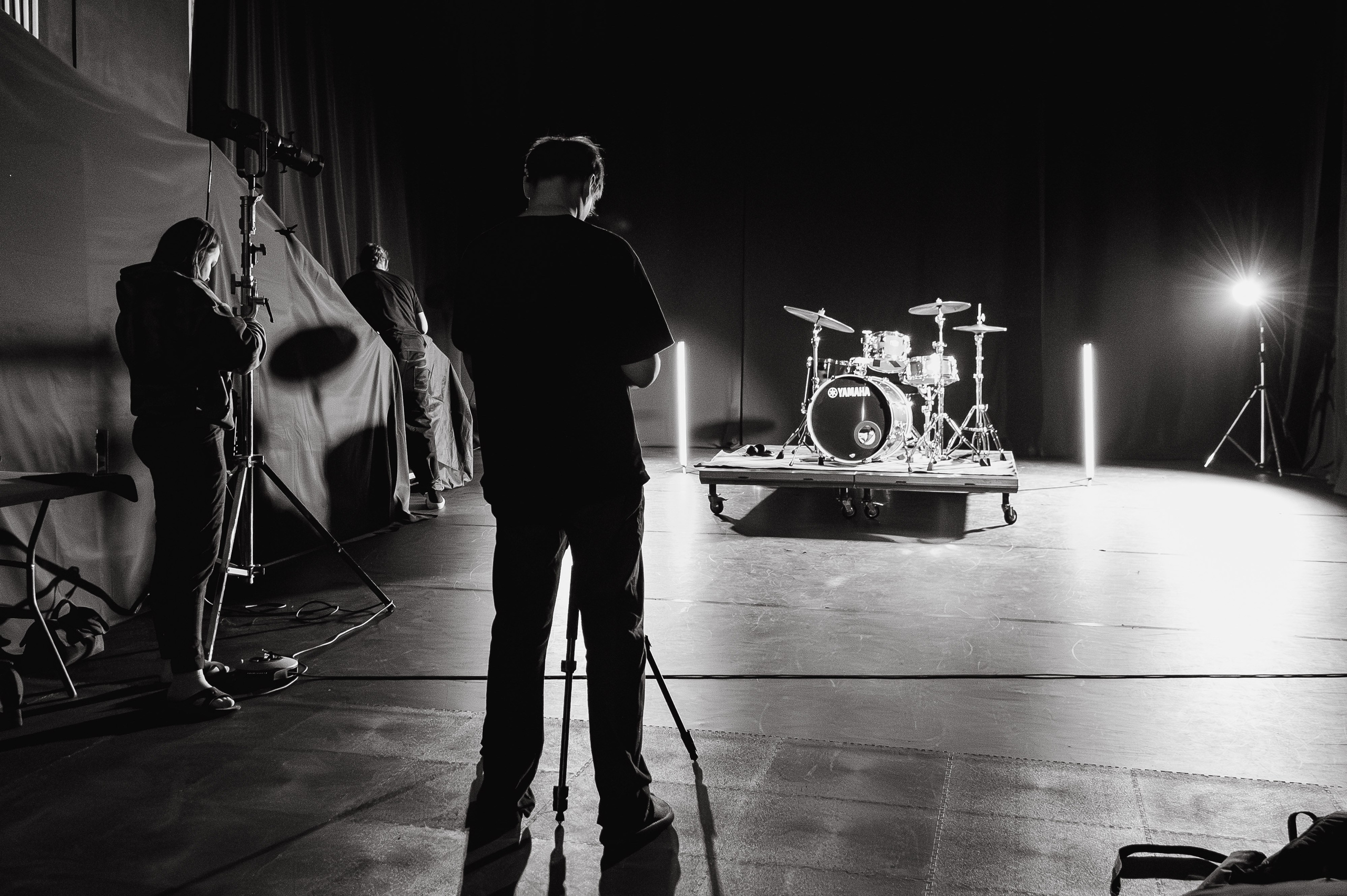 Промо DJ Walkman. Фотограф Виктория Ахметова Казань Москва