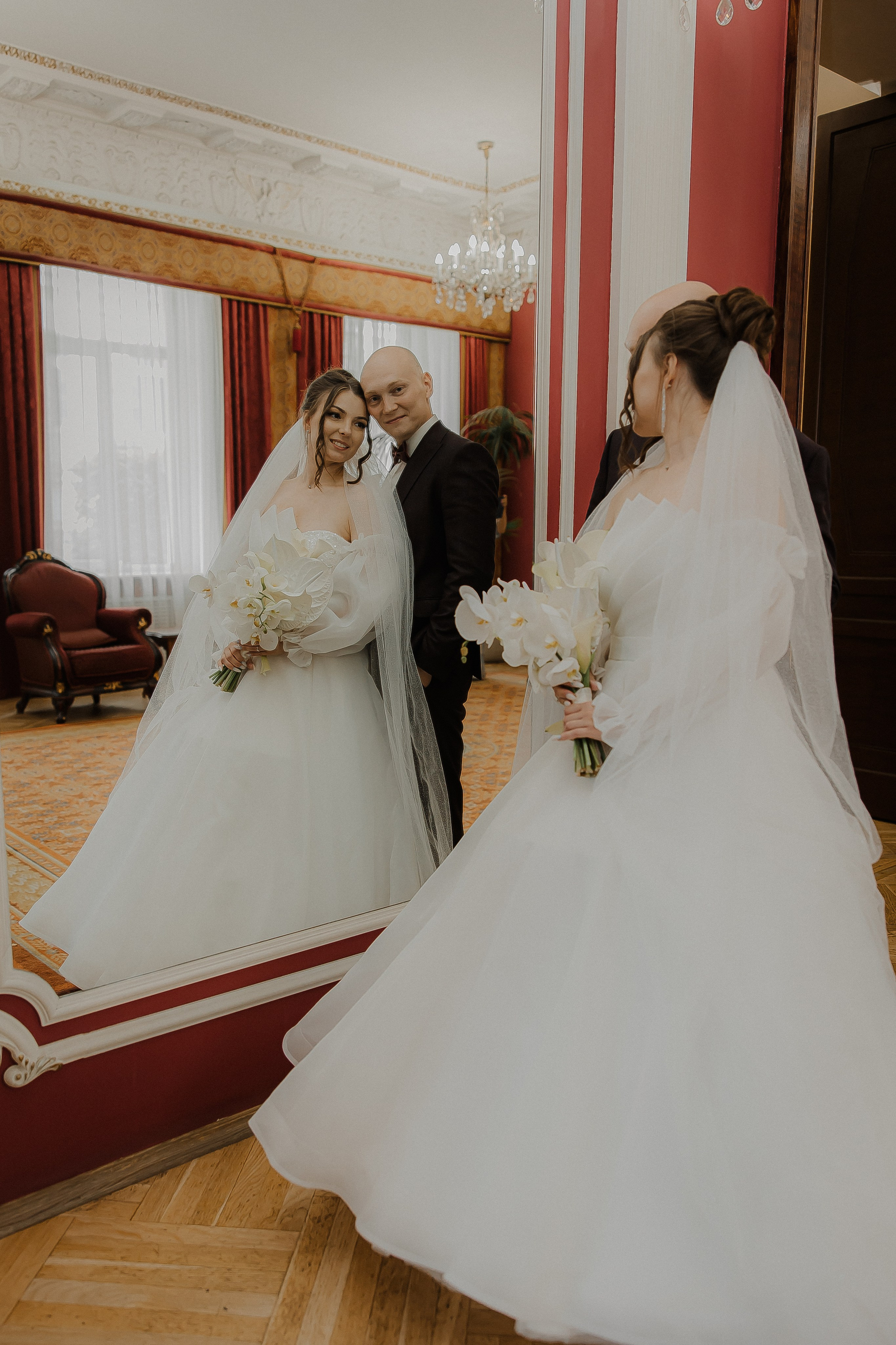 Александр и Маргарита. Свадебный и семейный фотограф Елизавета Ермак | Москва и МО