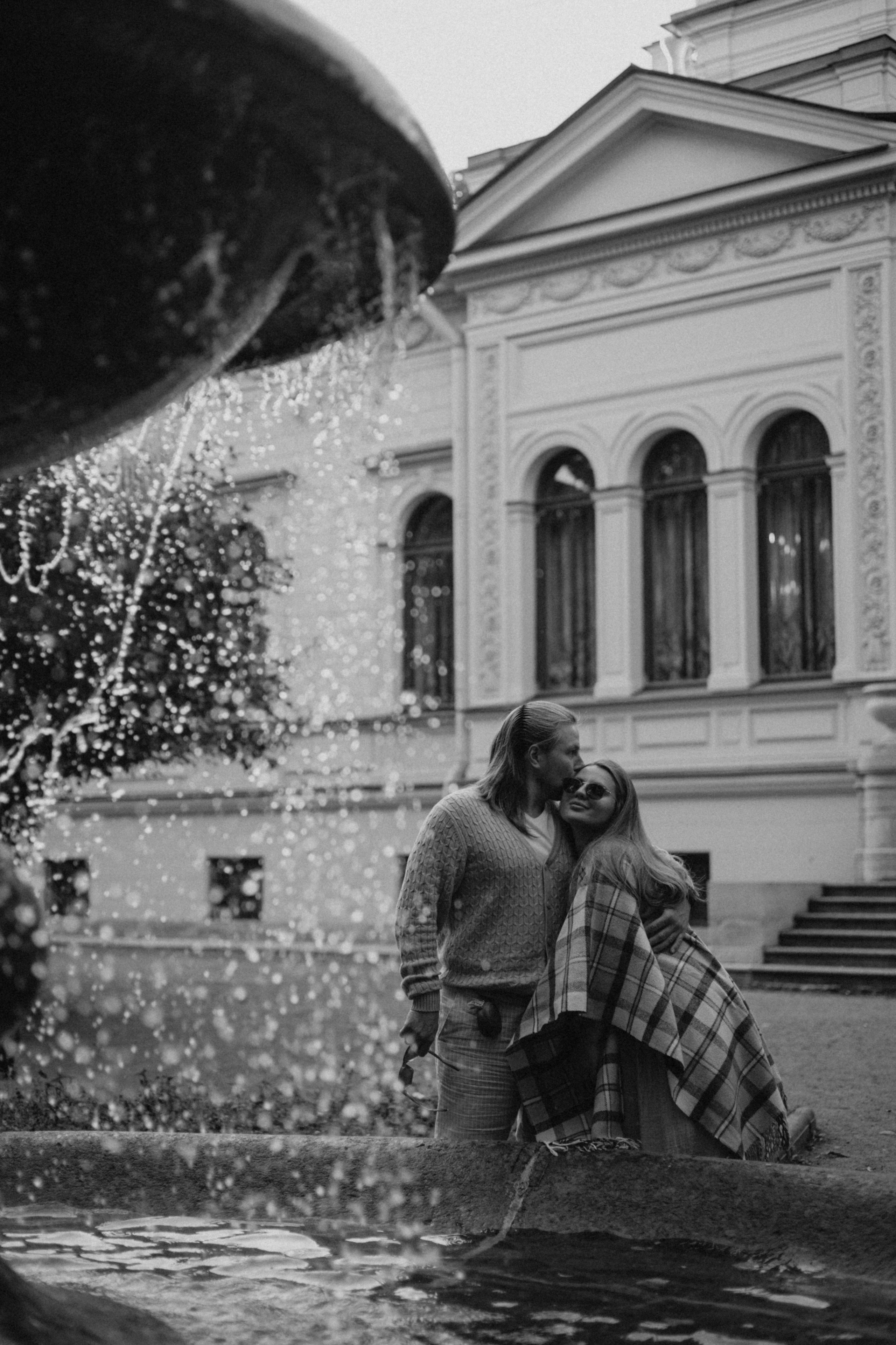 Мишель и её семья. Фотограф — анималист •love-story•|Санкт-Петербург