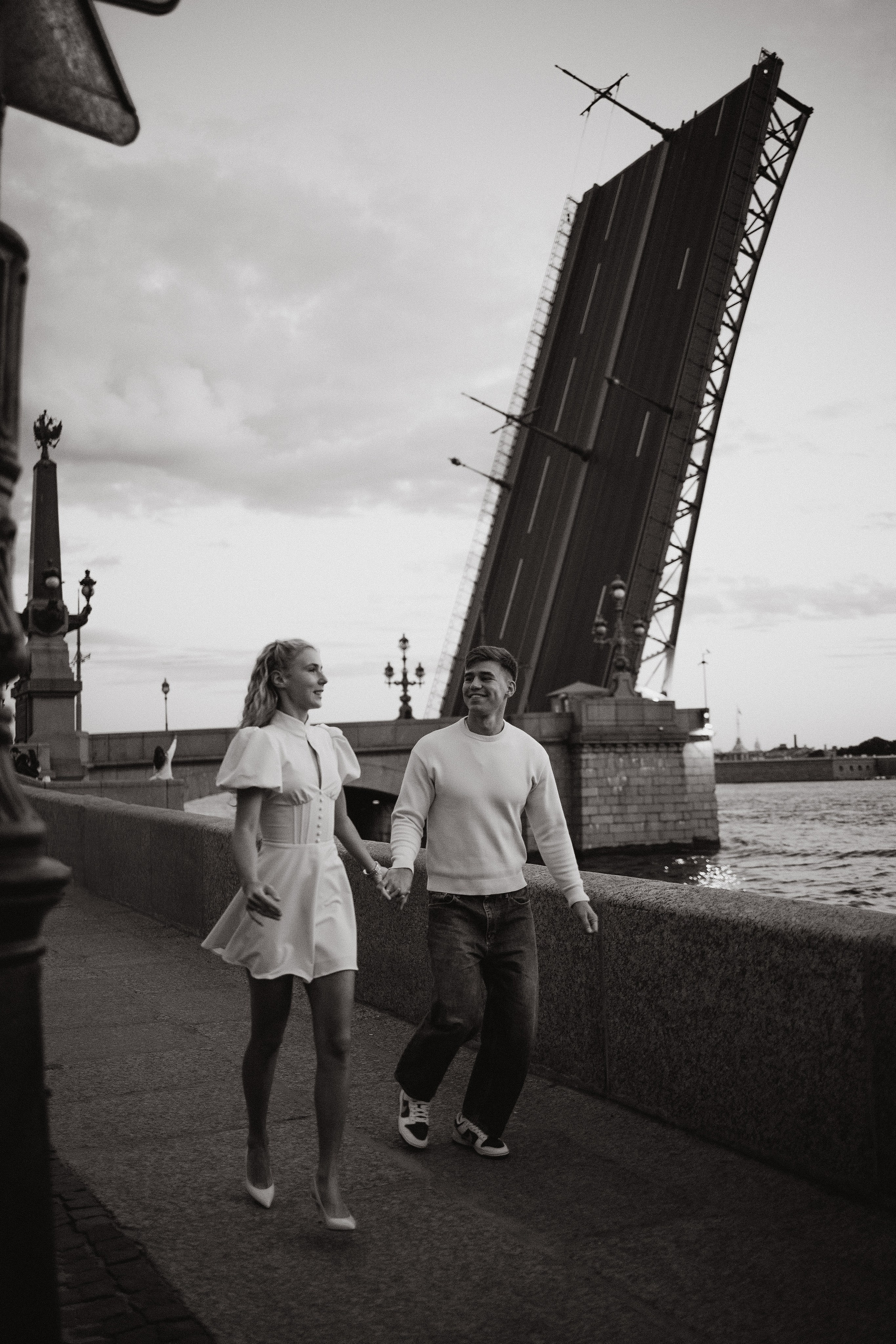 Эля и Данил. Семейный фотограф Питер •love-story•|Санкт-Петербург