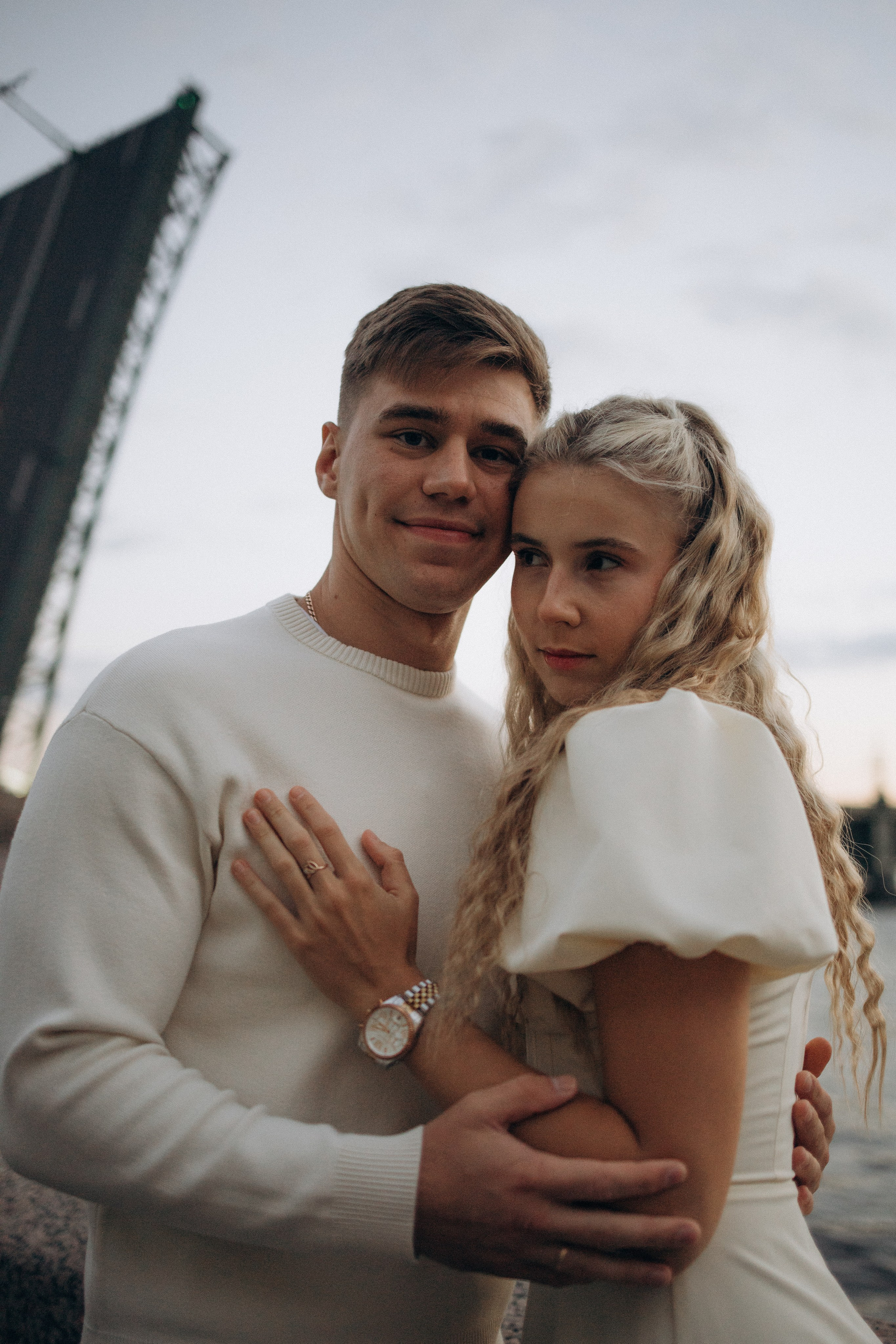 Эля и Данил. Семейный фотограф Питер •love-story•|Санкт-Петербург