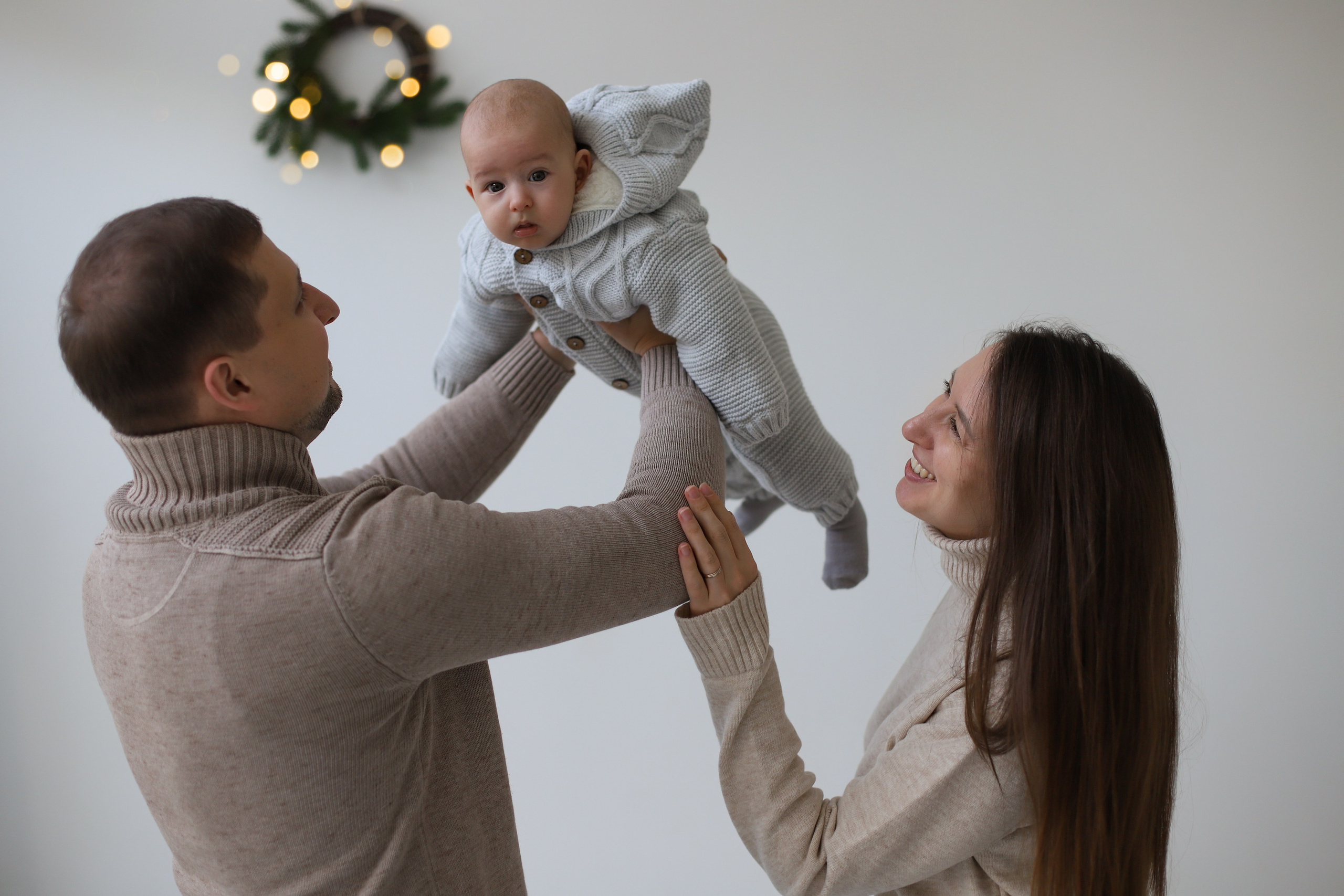 Семейные фотосессии. Фотограф в Москве Елена Дроботя