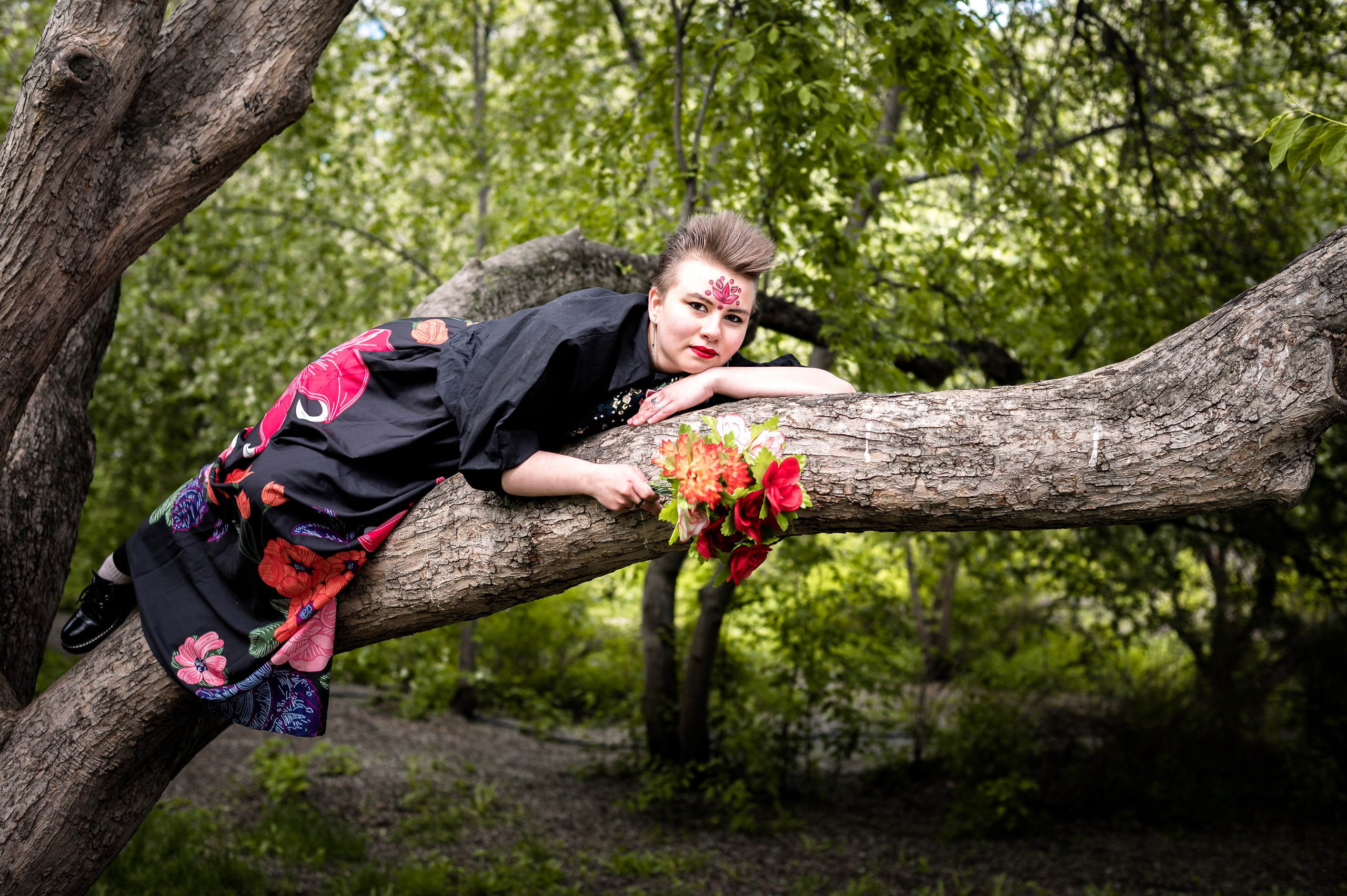 Фотодень «Цвет Сакуры». Фотограф