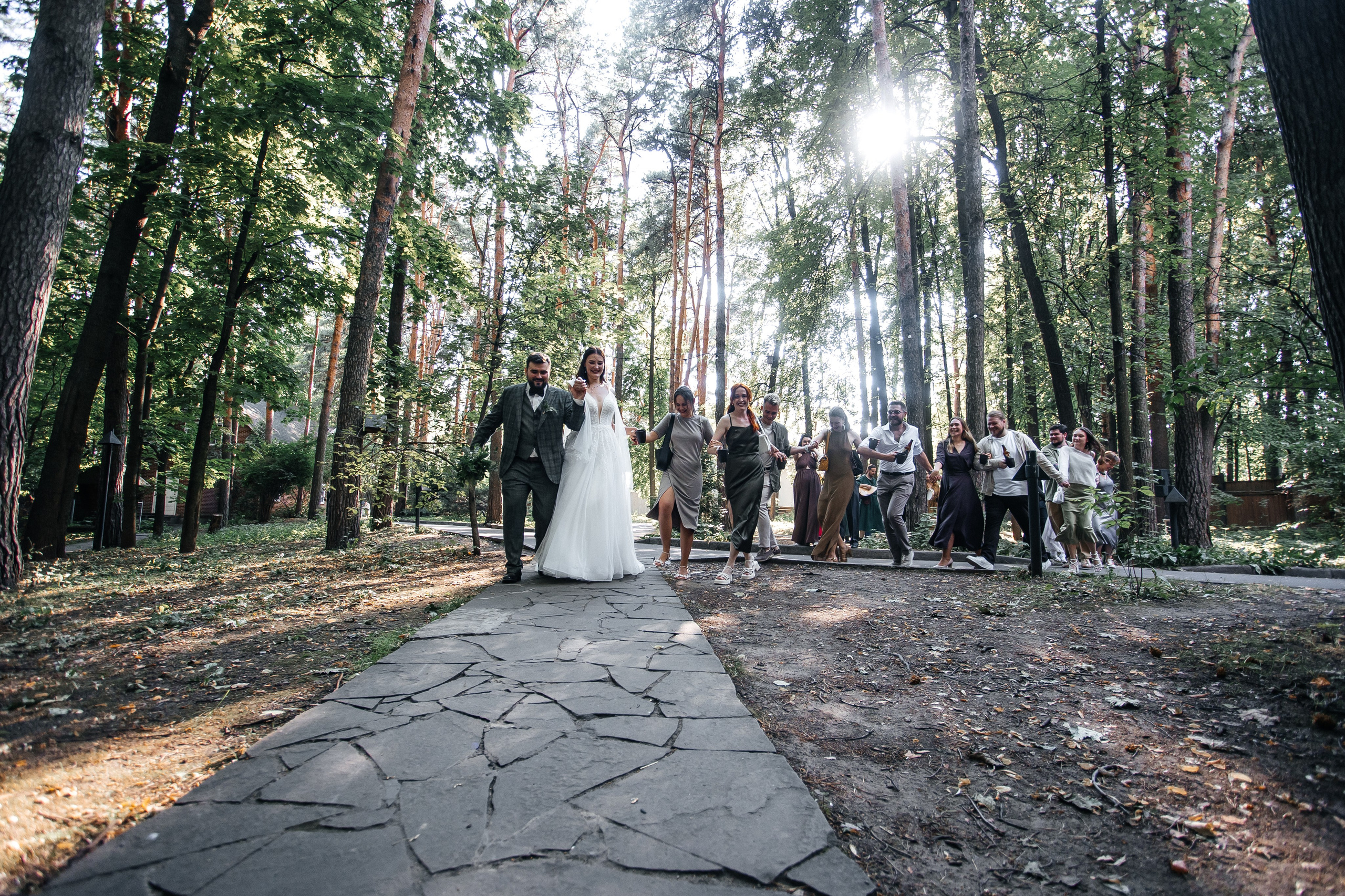 Sasha & Olya. Свадебный фотограф в Москве Виктория Арехова