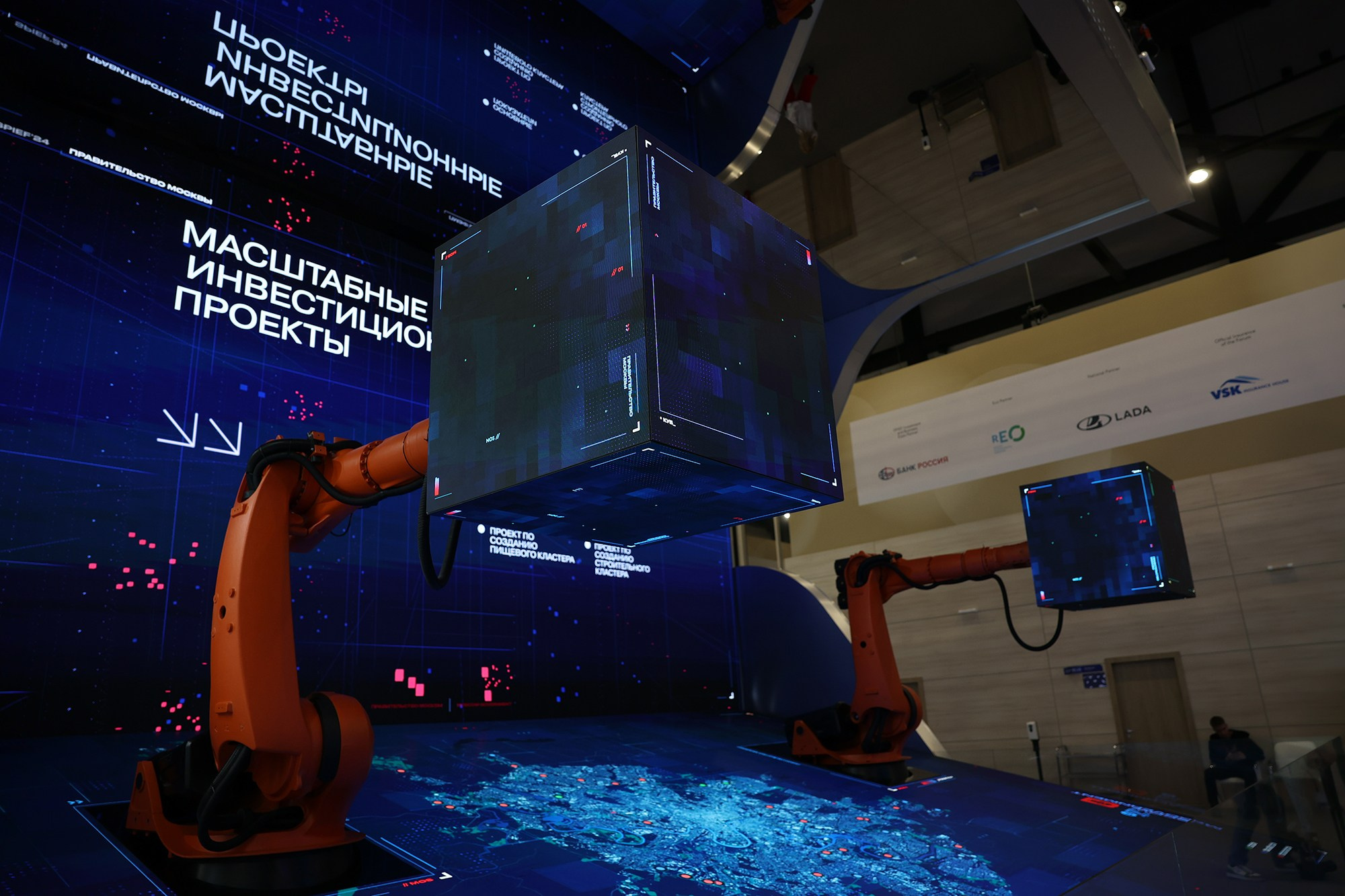 ПМЭФ. Репортажный, портретный и свадебный фотограф в Санкт-Петербурге и Москве