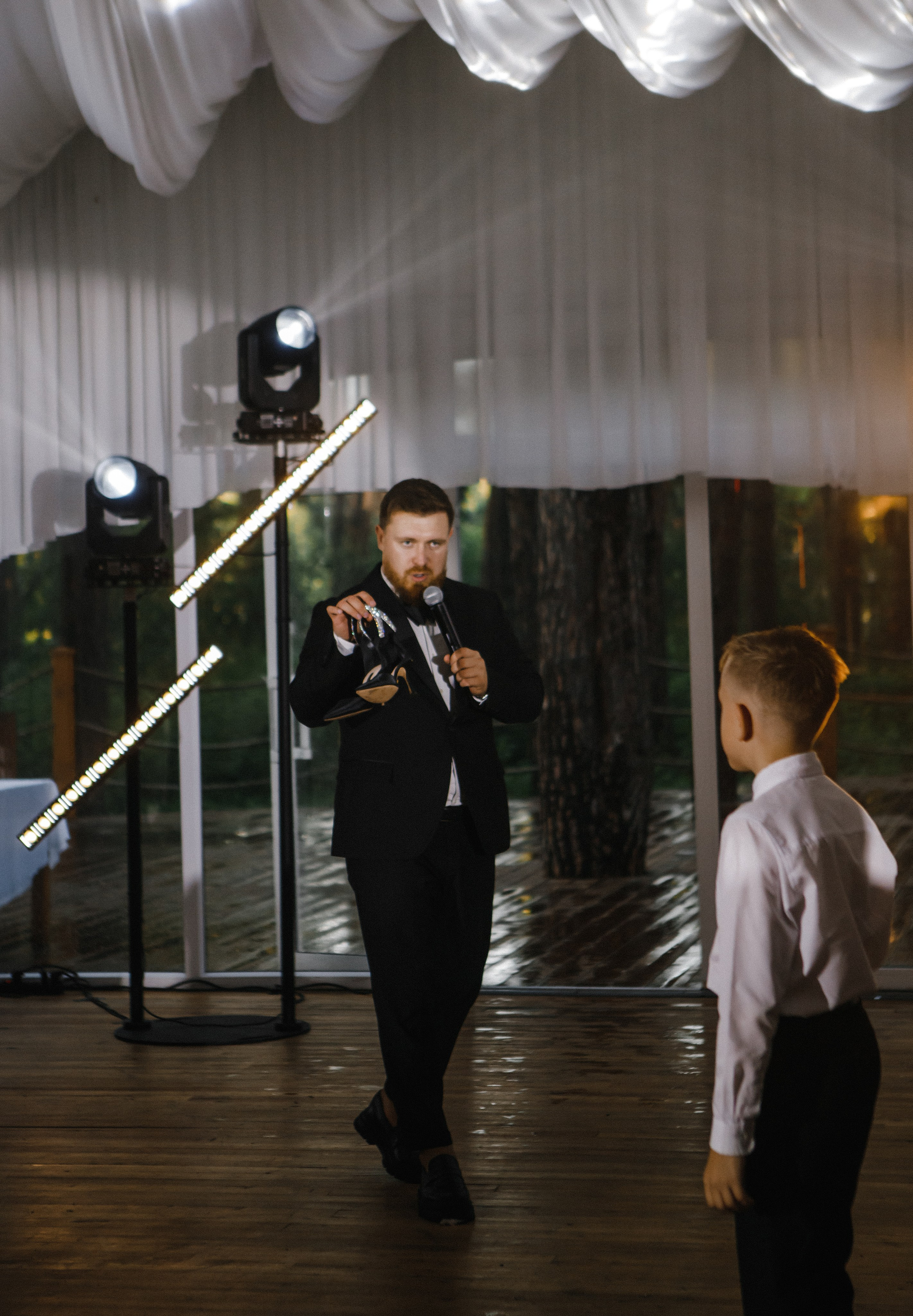 Свадебная выездная церемония. Главная