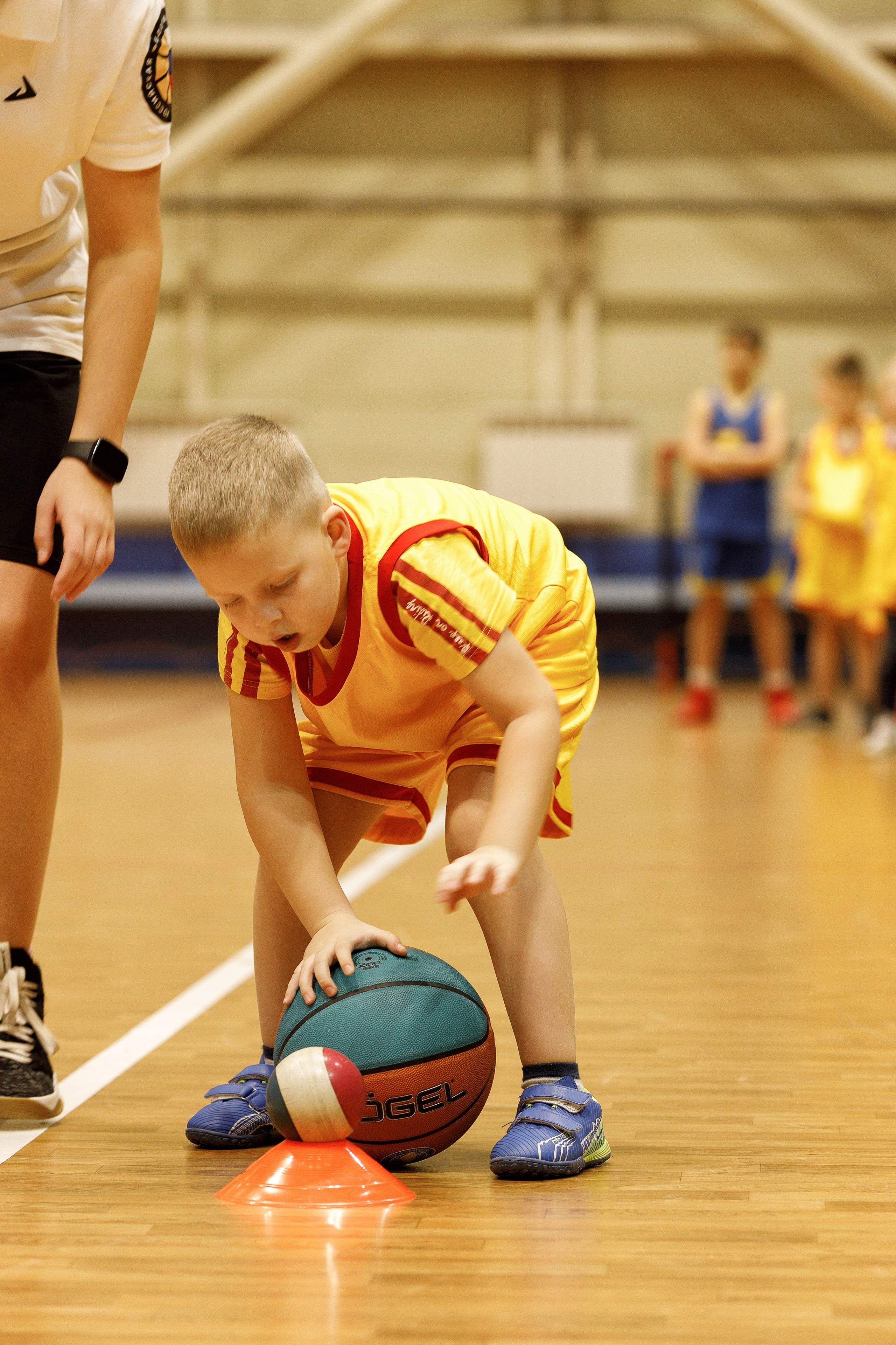 Новогодний Баскетбольный турнир. Photoalbum-vl.ru