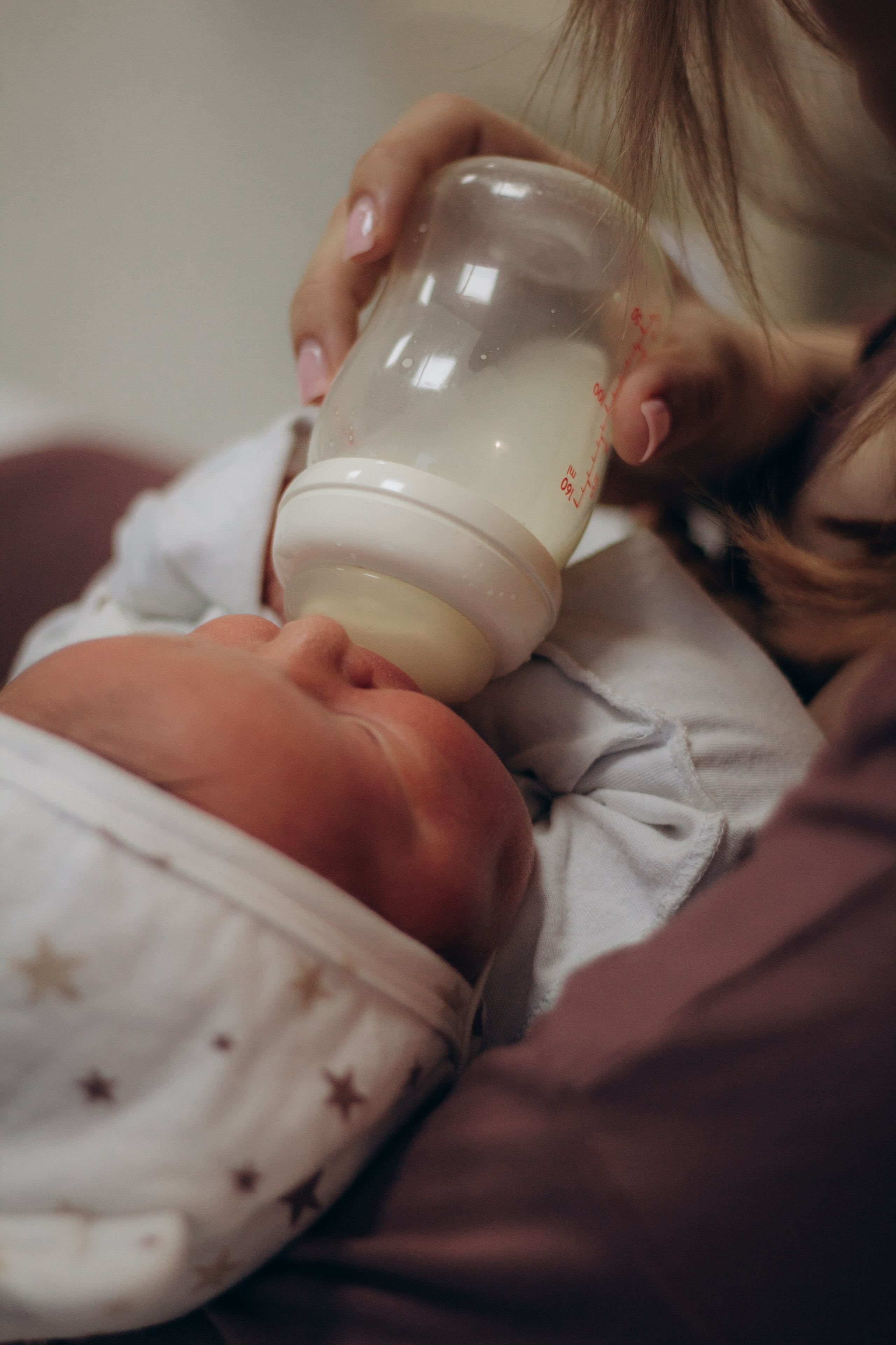 фотосессия новорожденного