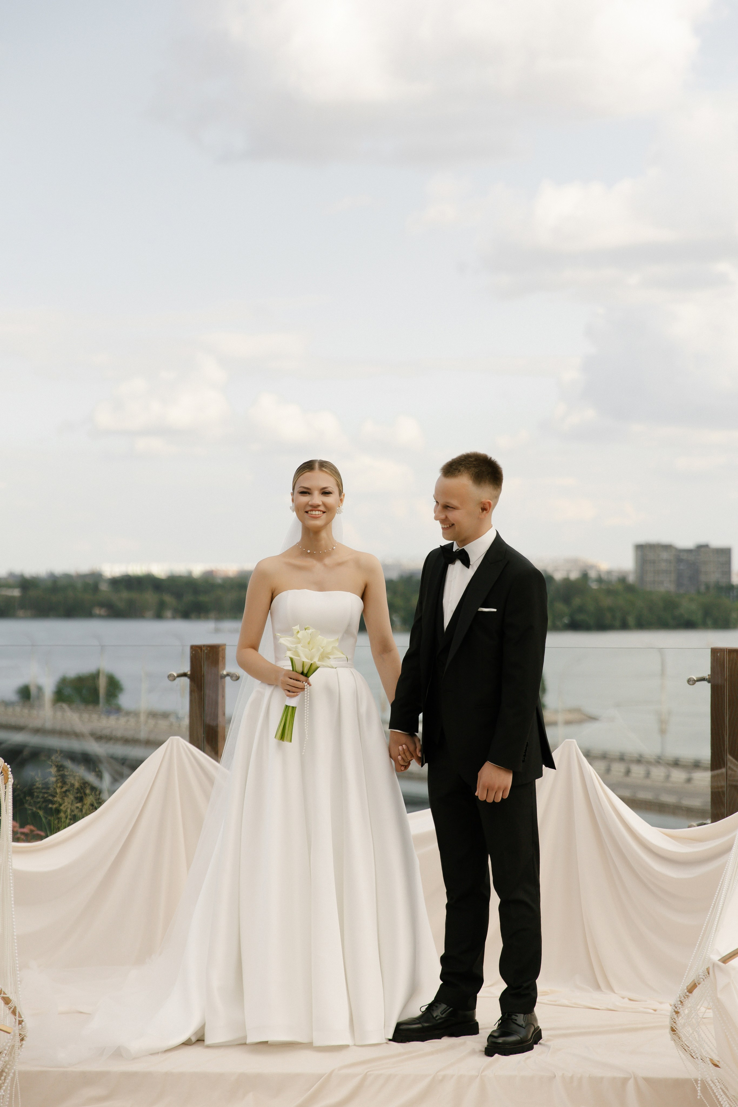 Ясный мой свет. Свадебный фотограф Алина Хабарова