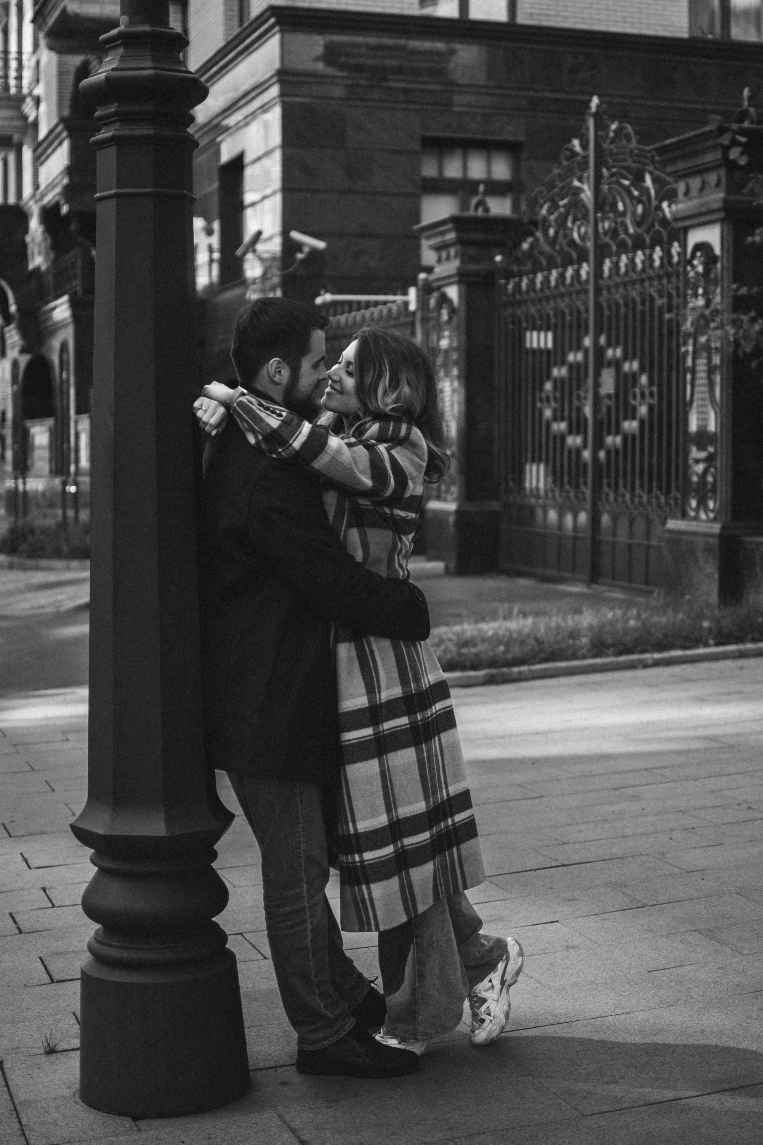 Петр и Маргарита. Портретный фотограф в Москве Ольга Чечерина