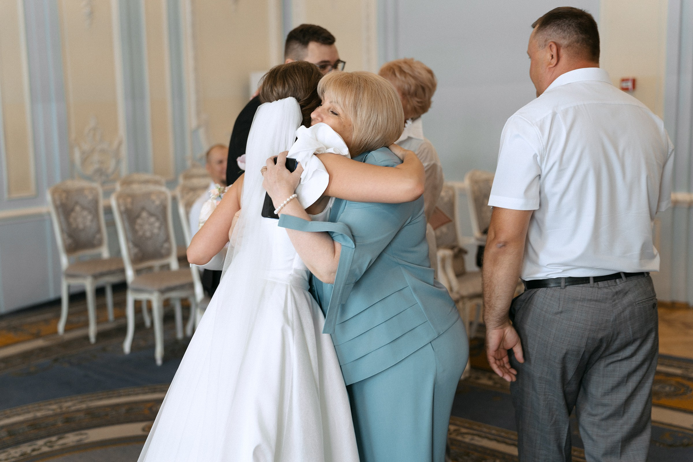 Алексей и Нина. Свадебный фотограф в Санкт-Петербурге и в Москве Вероника Рябова