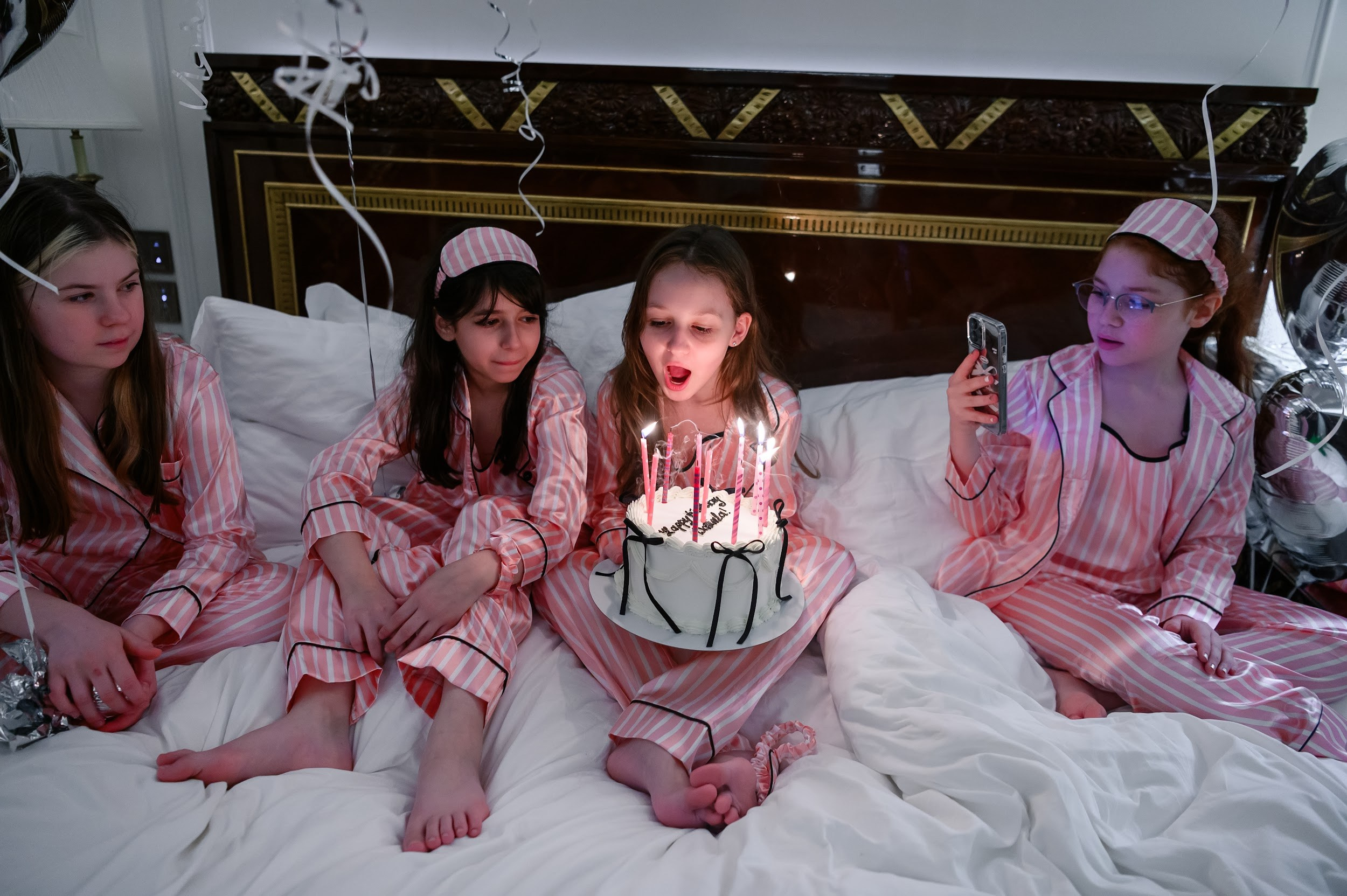 День Рождения. Фотограф Марина Росси