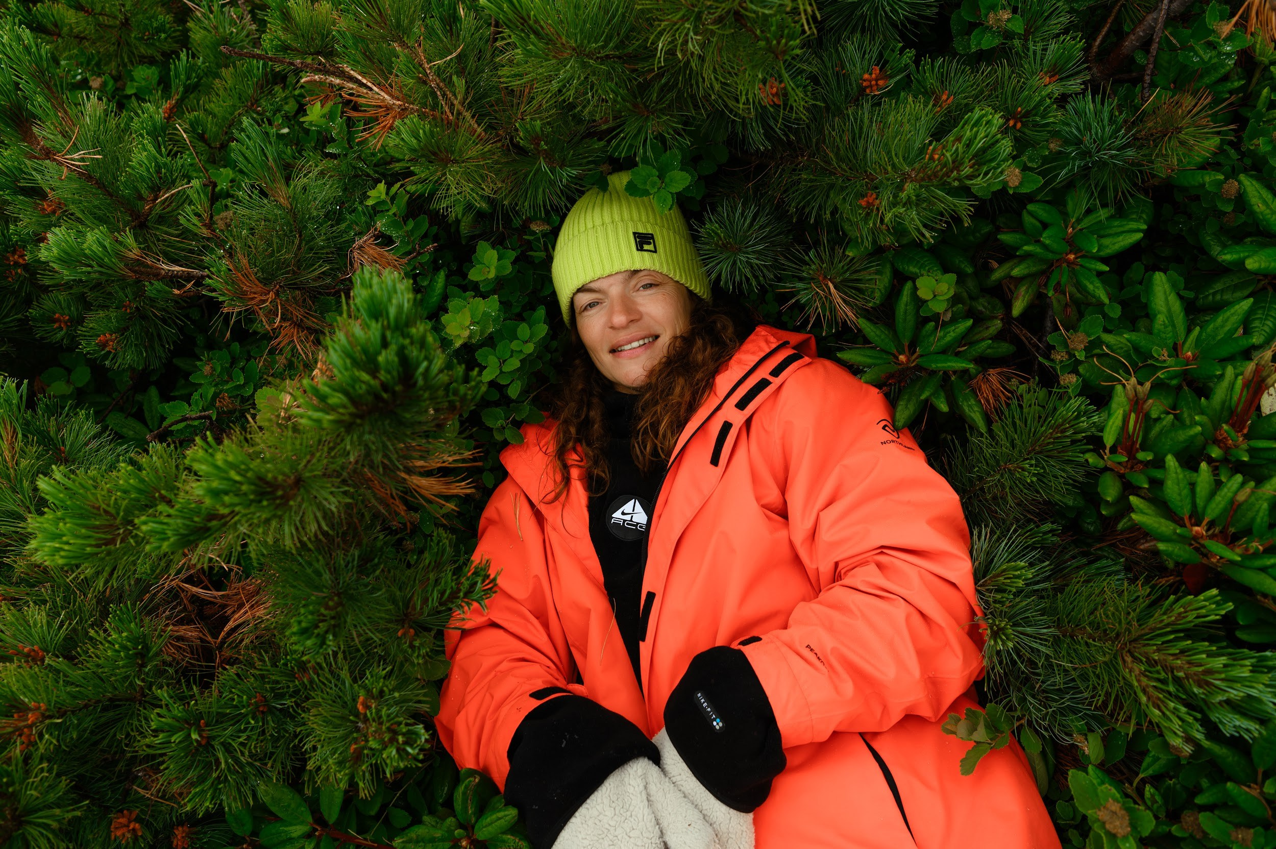 Камчатка 08.2024. Фотограф Марина Росси