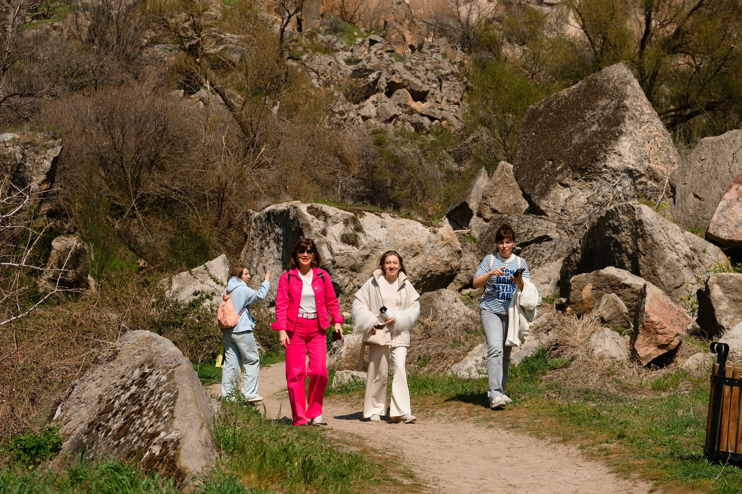 Стамбул-Каппадокия 04.2025. Фотограф Марина Росси