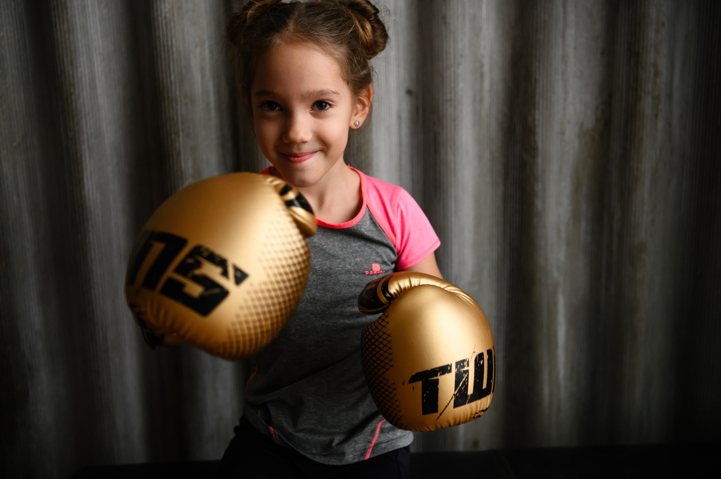 Спортивная семья. Фотограф Марина Росси