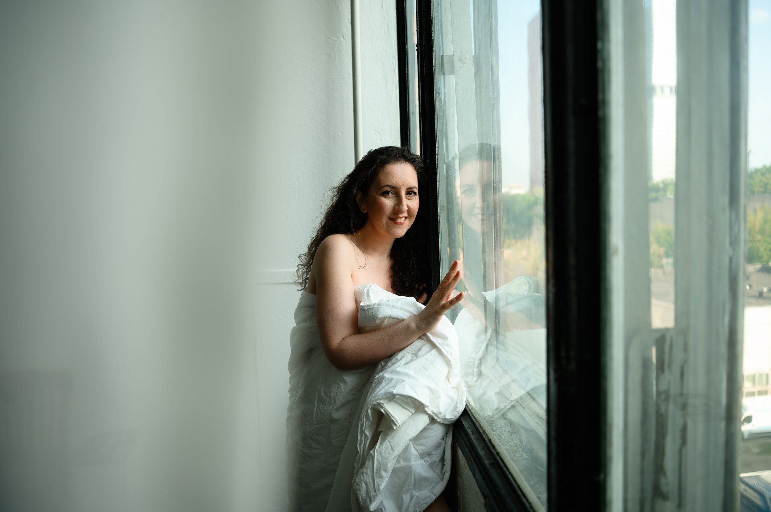 Александра. Фотограф Марина Росси