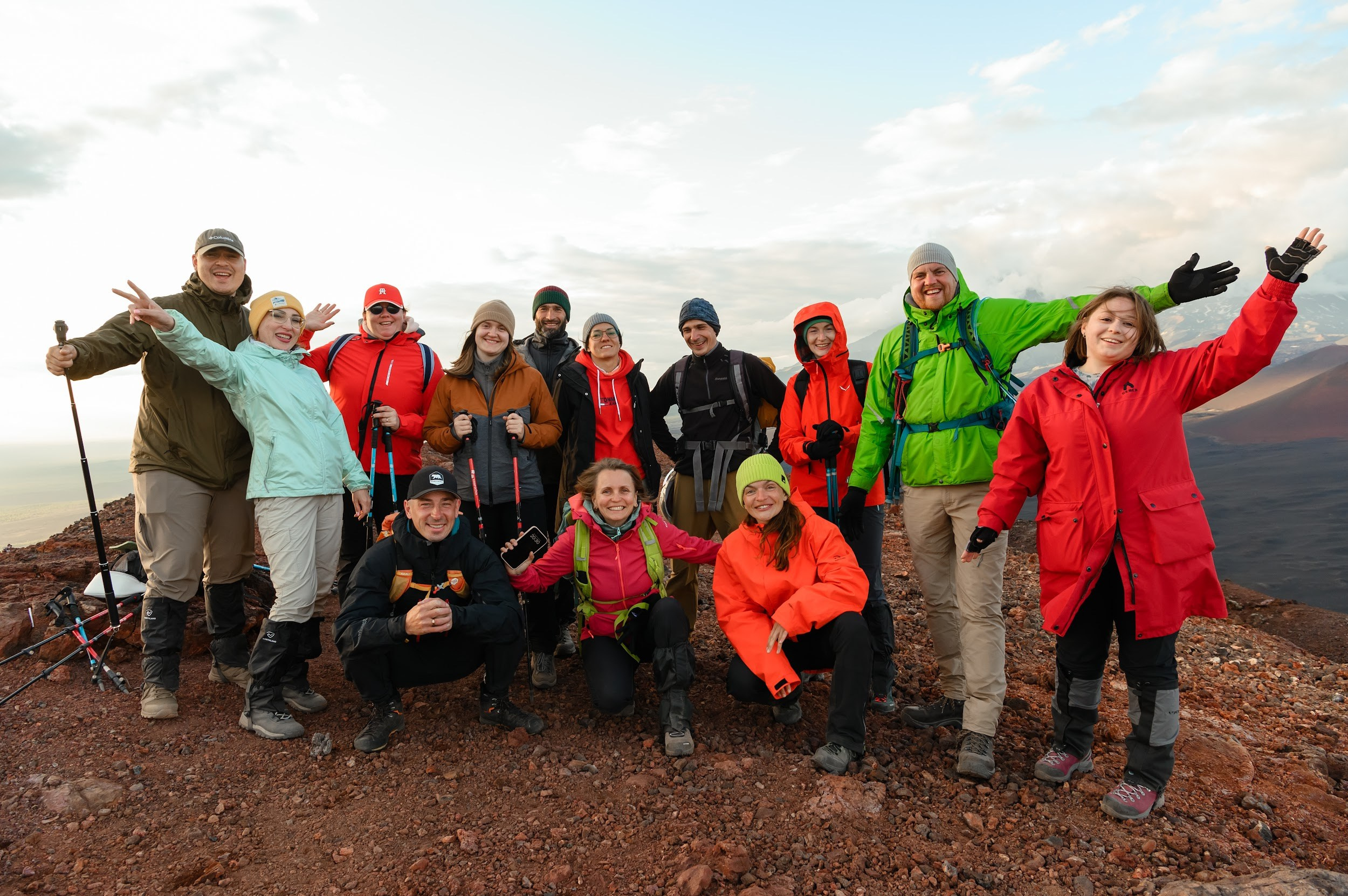 Камчатка 08.2024. Фотограф Марина Росси