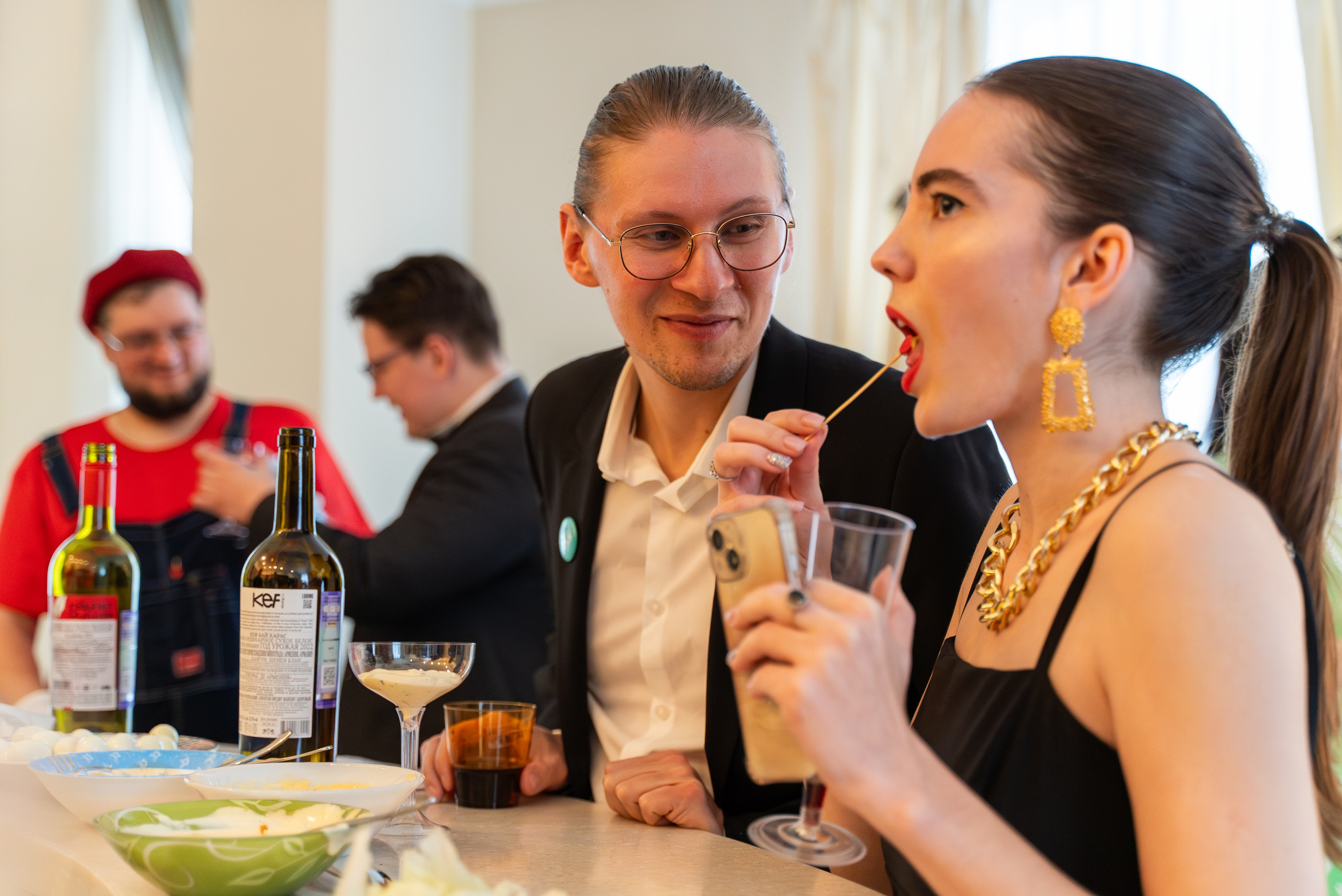 Дни рождения. KUSTOV PRODUCTION — профессиональная фотосъёмка в Москве