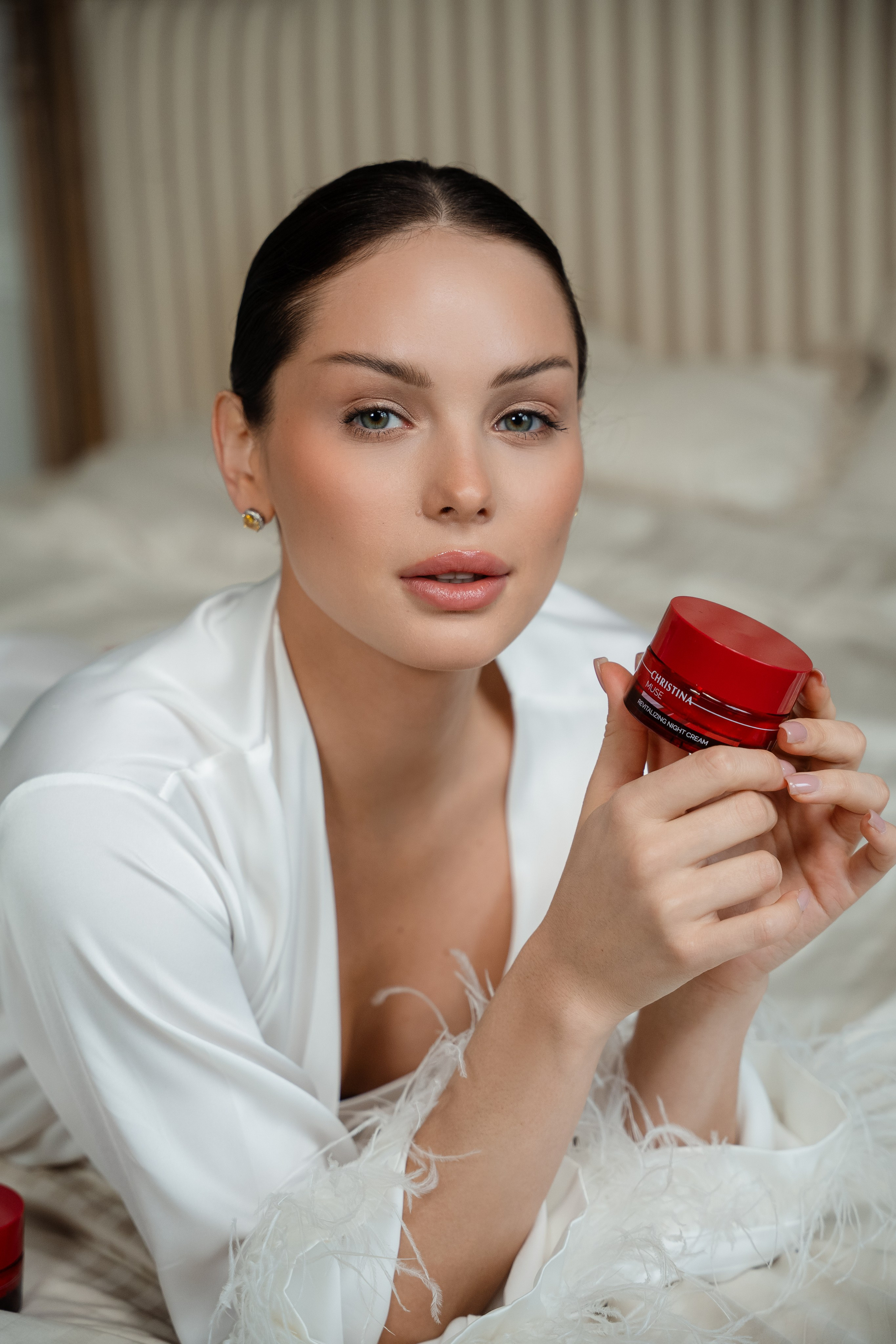 CHRISTINA MUSE. Фотограф Москва