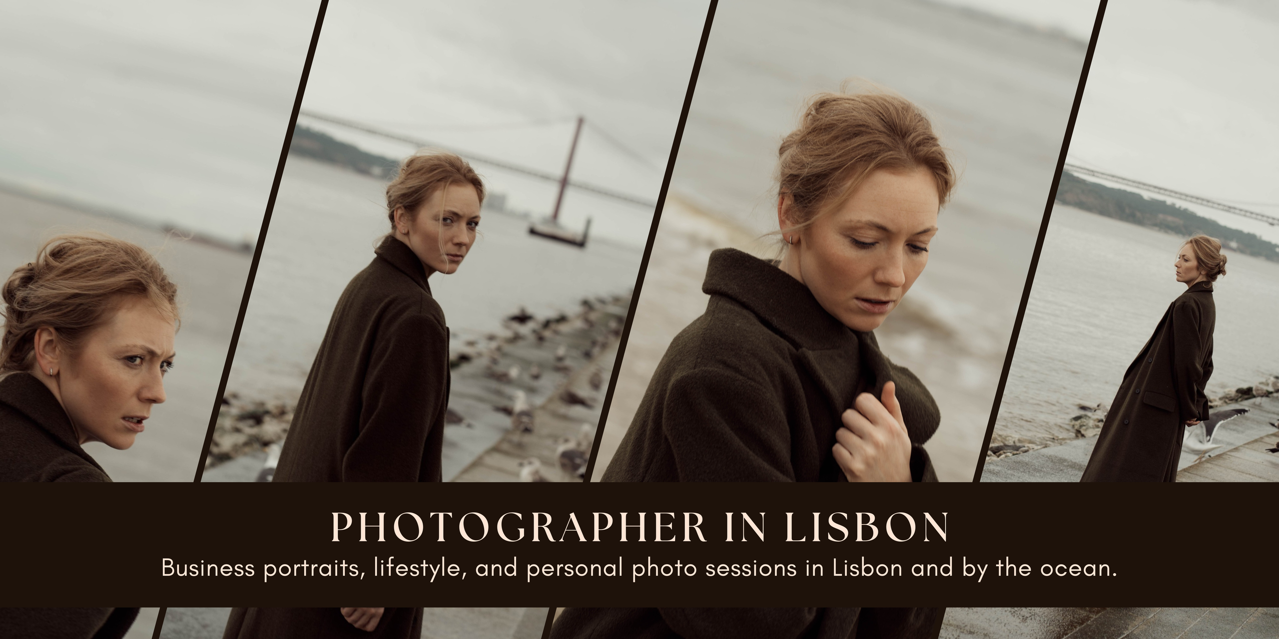 I’m Julia Idamzhapova, a photographer based in Lisbon, creating natural and timeless images