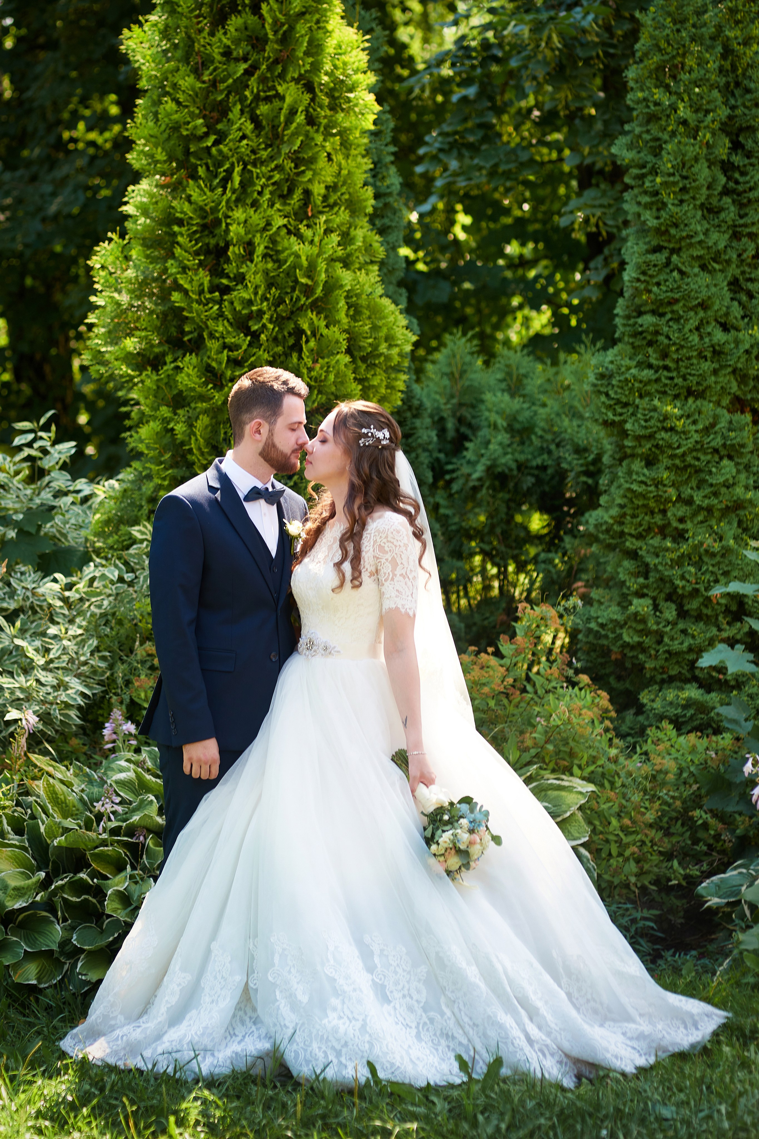 свадебные фото