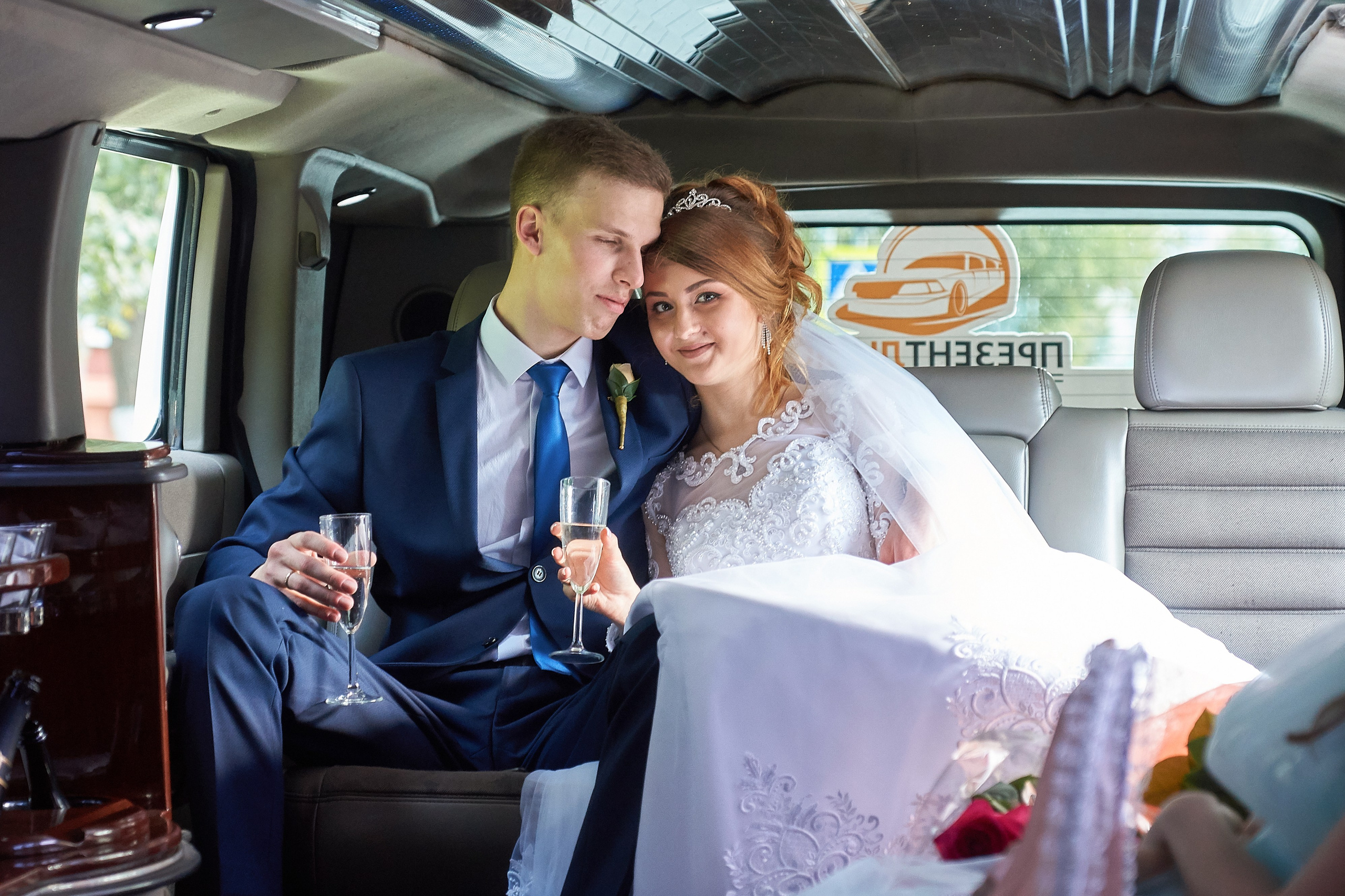 свадебные фото